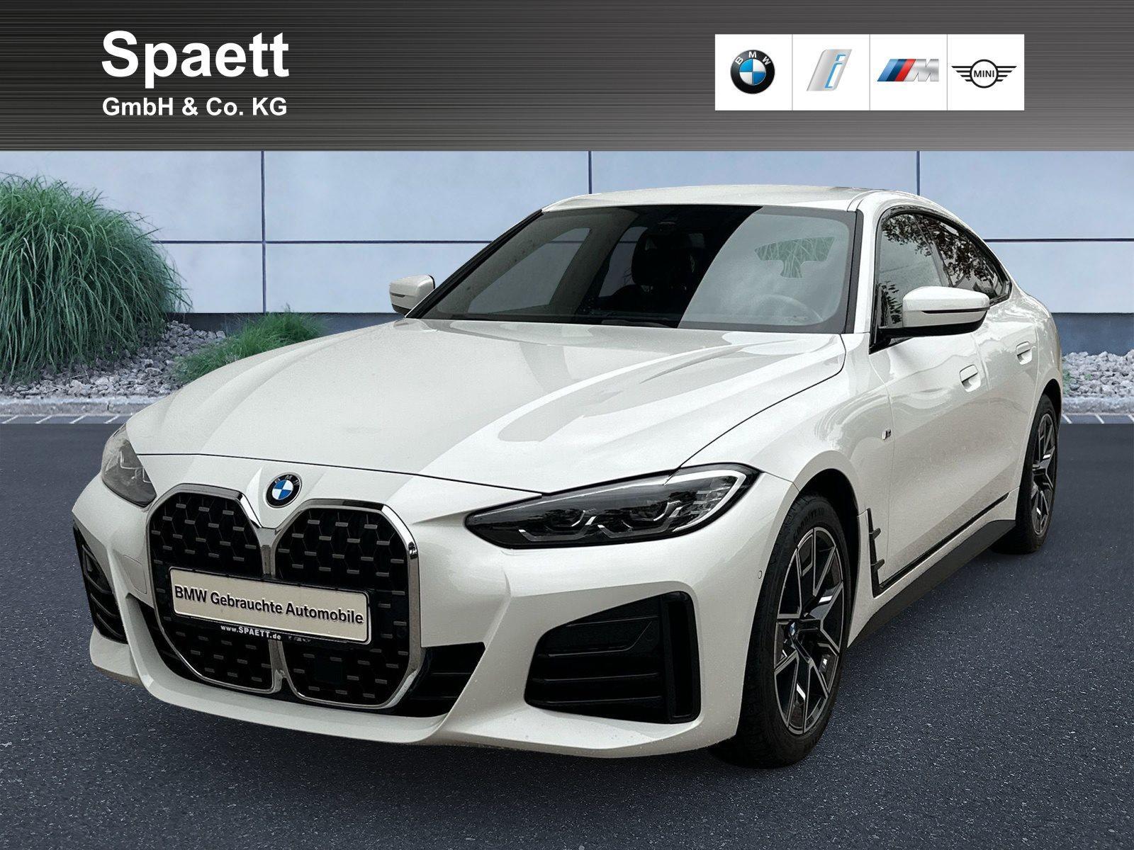 BMW 4er Gran Coupé