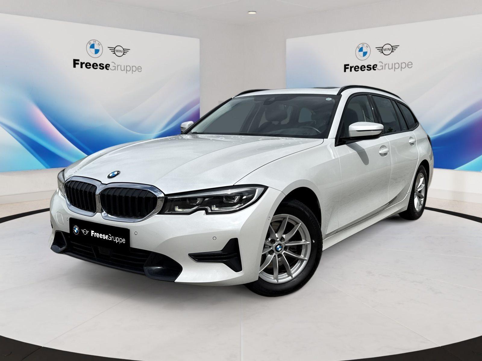 BMW 320i 2022