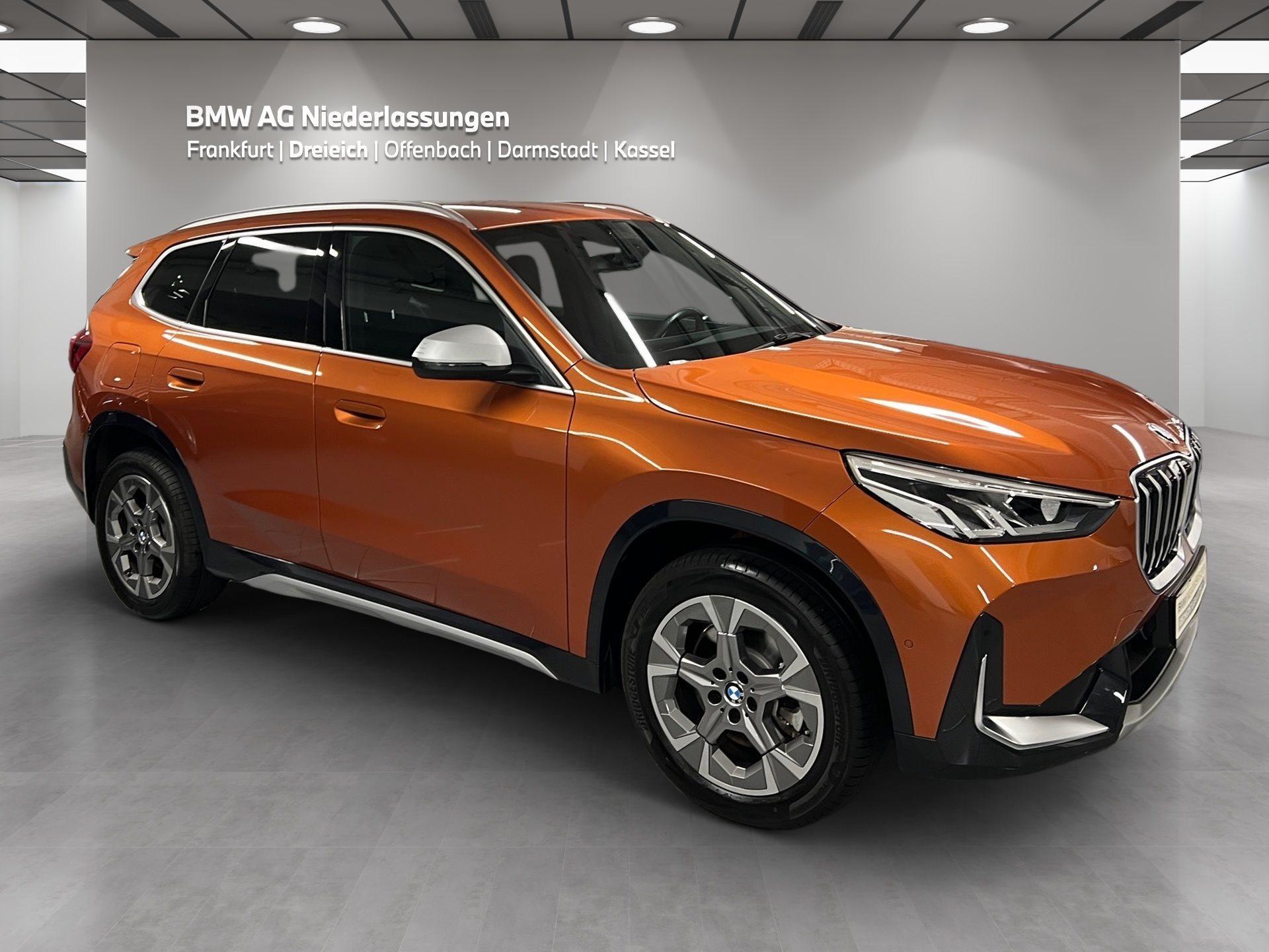BMW X1 – Bild 2