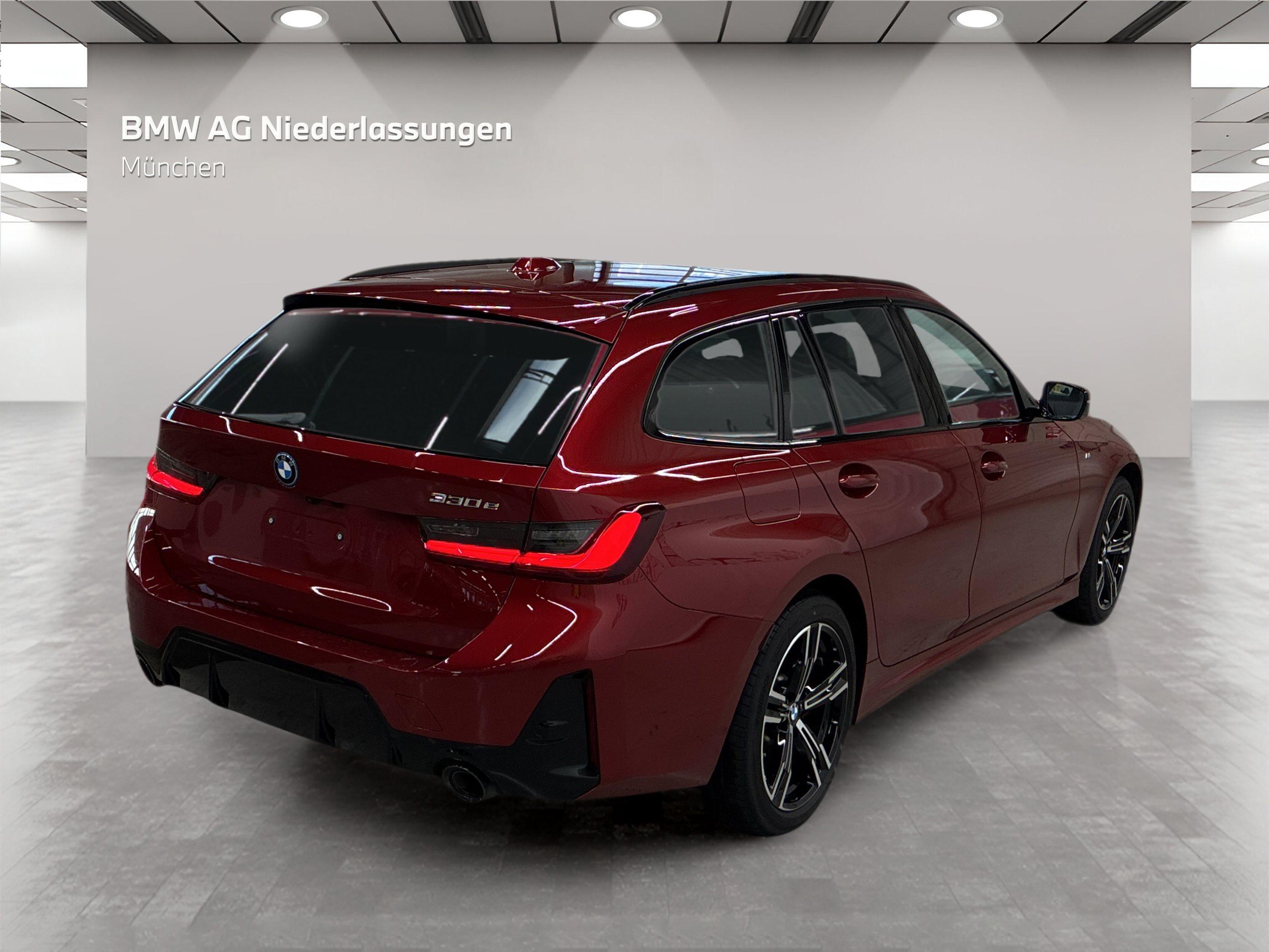 BMW 3er Touring – Bild 7