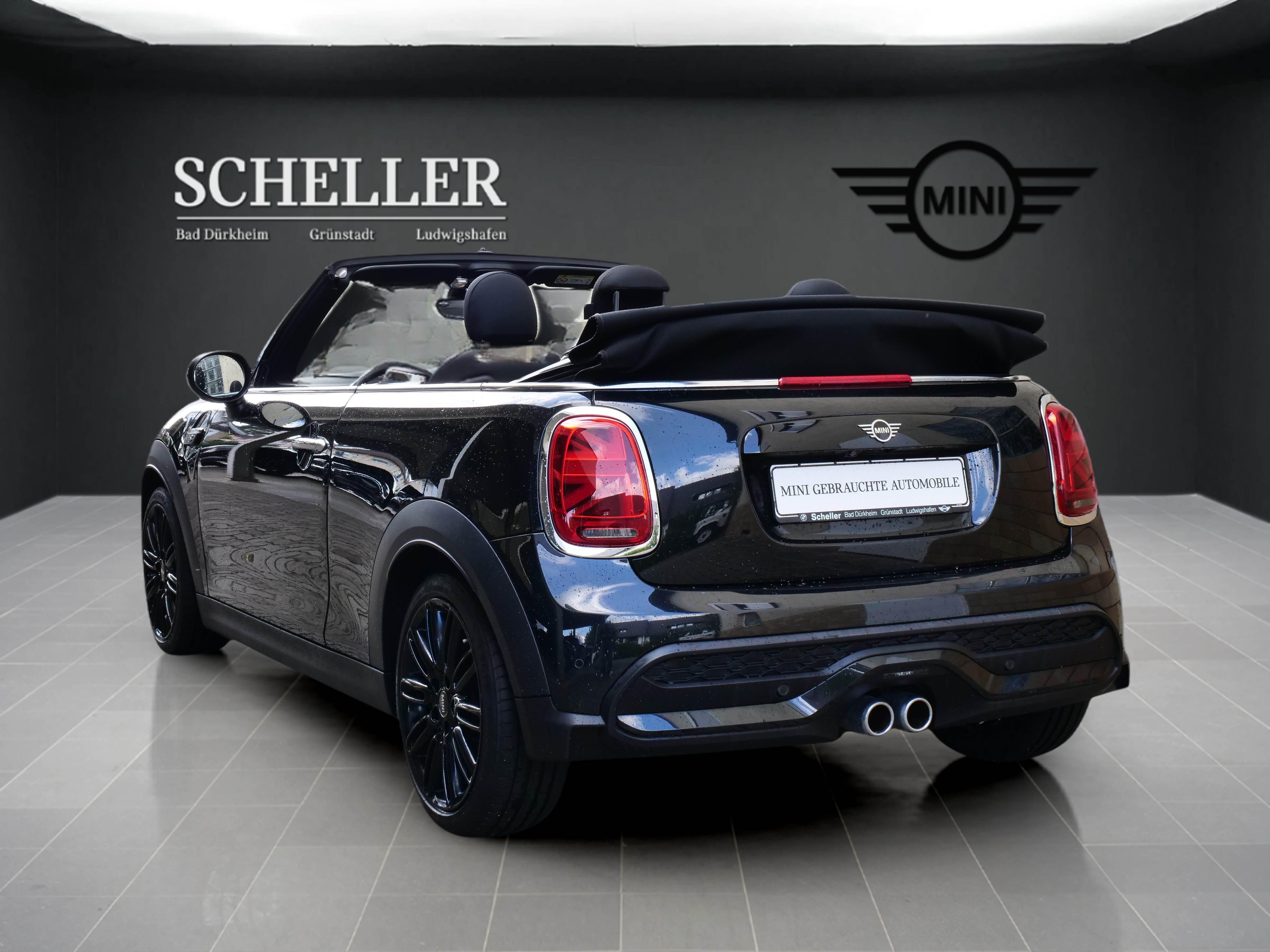 MINI Cabrio – Bild 5