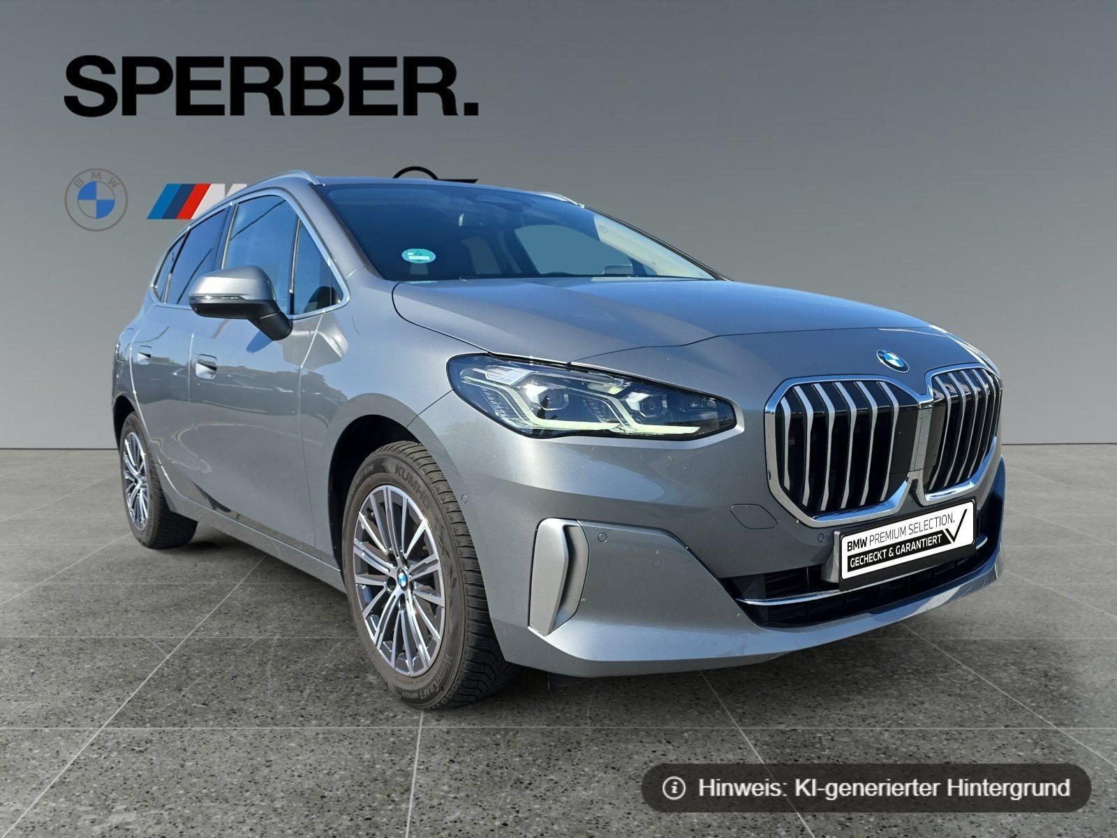 BMW 2er Active Tourer – Bild 21
