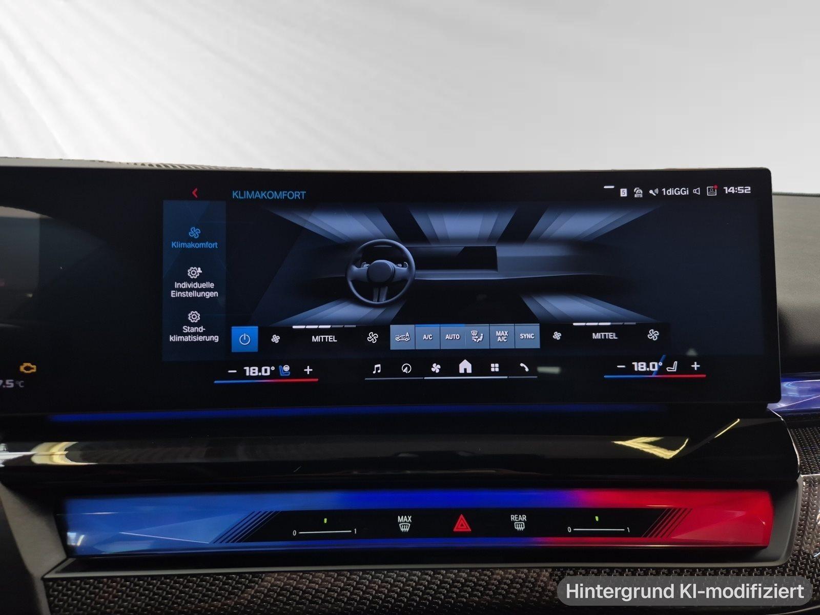 BMW M5 Touring – Bild 12