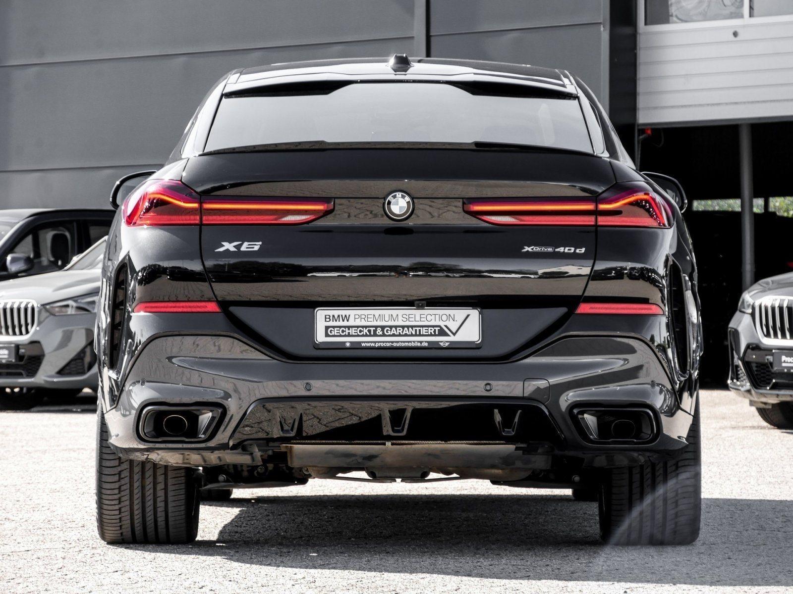 BMW X6 – Bild 4