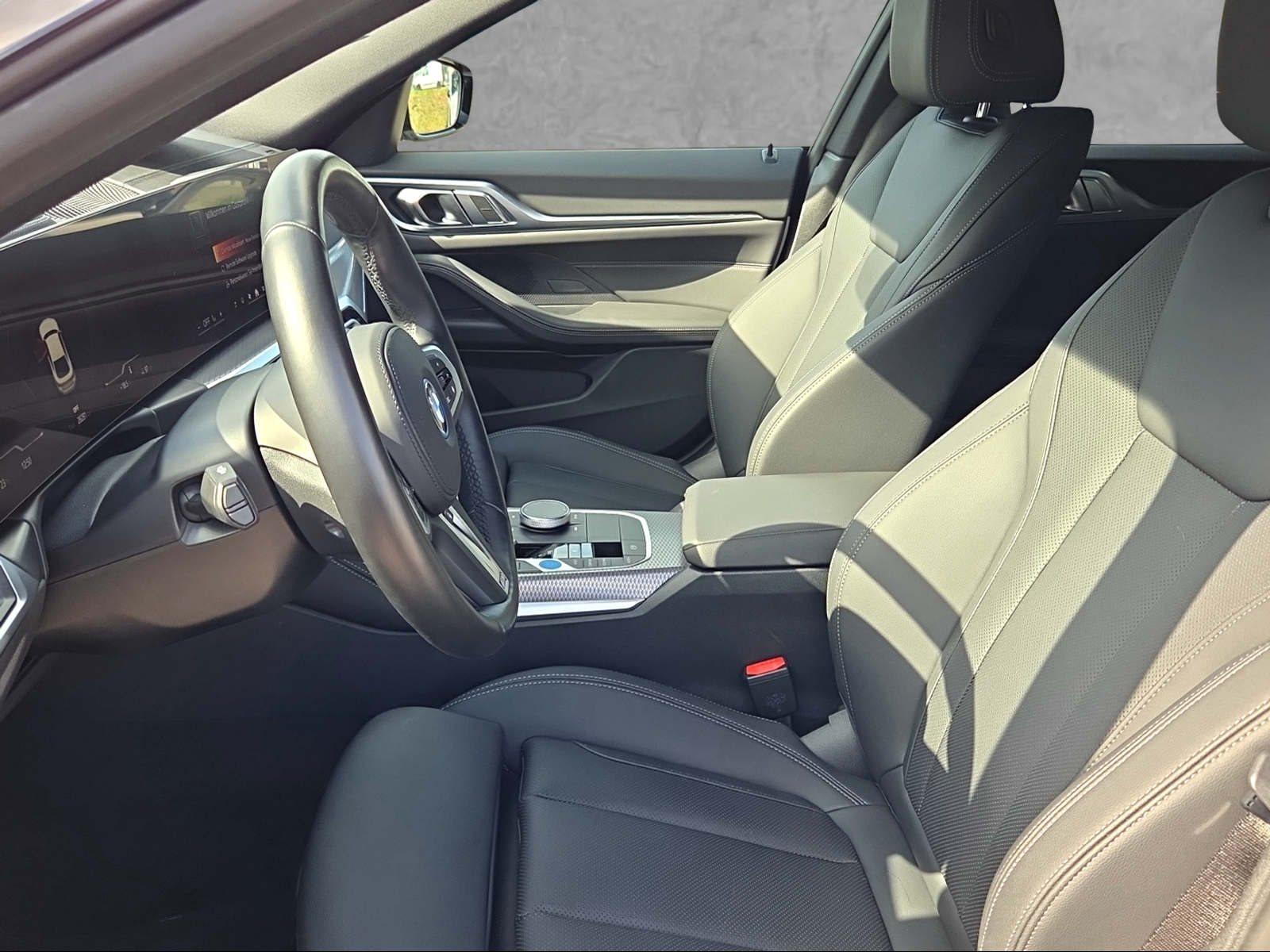 BMW i4 Gran Coupé – Bild 14