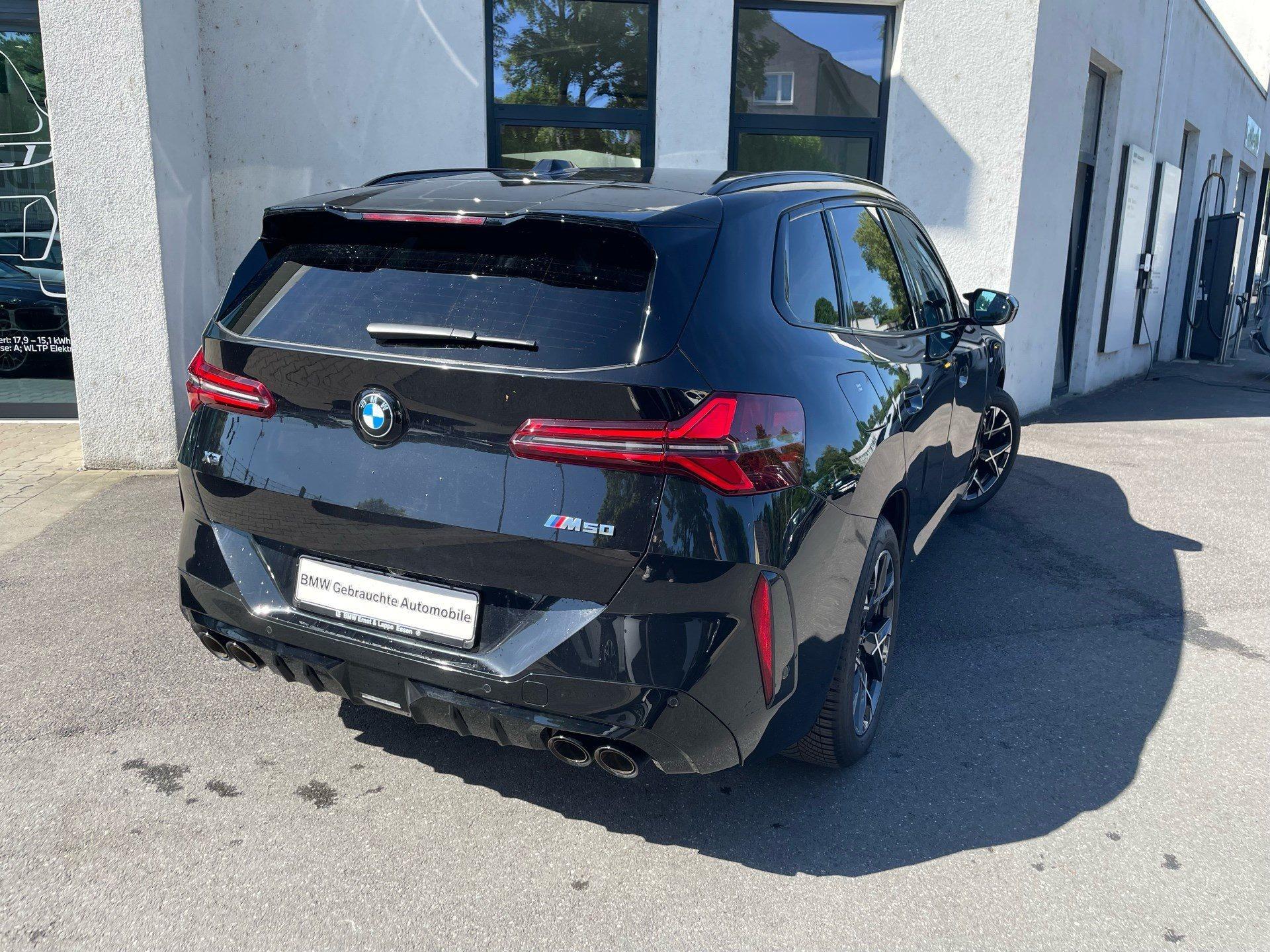 BMW X3 – Bild 2