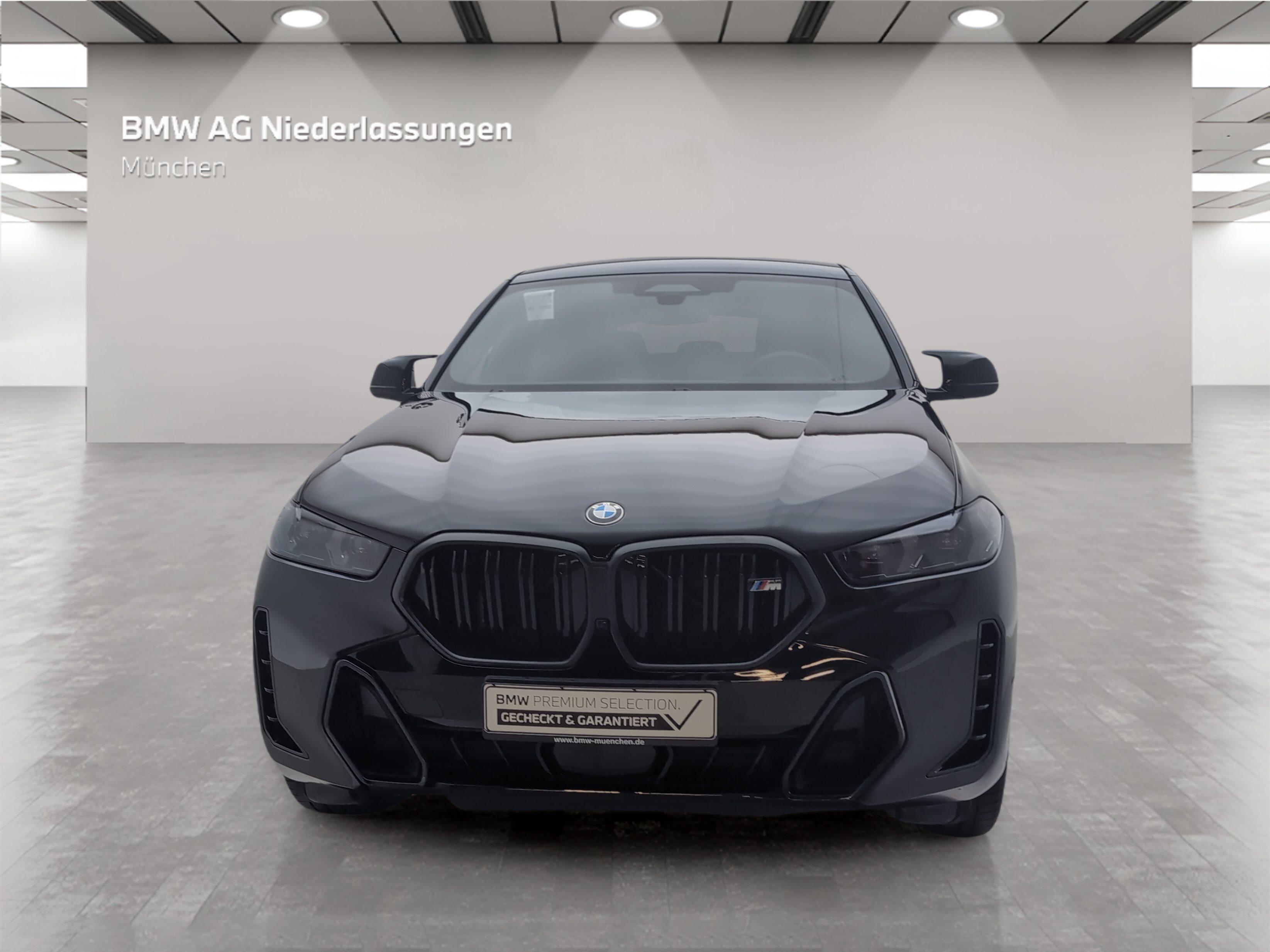 BMW X6 – Bild 4