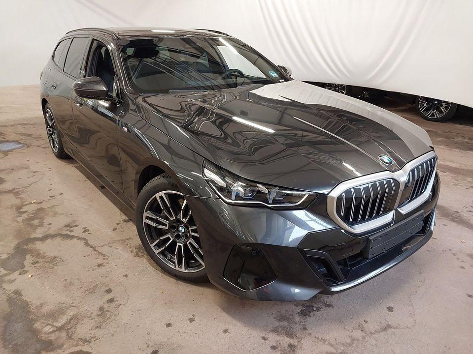 BMW 5er Touring – Bild 4