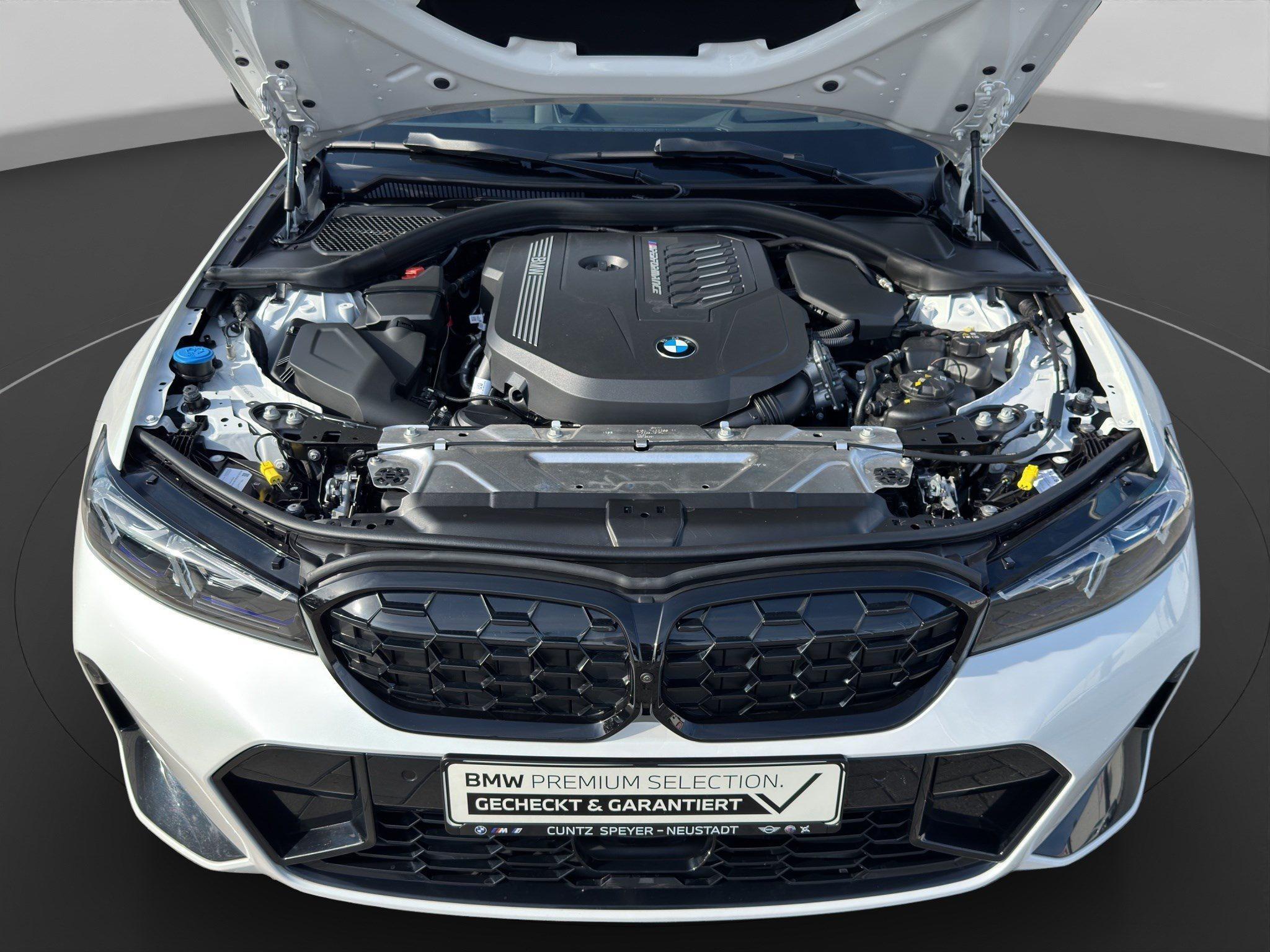 BMW 3er Touring – Bild 12