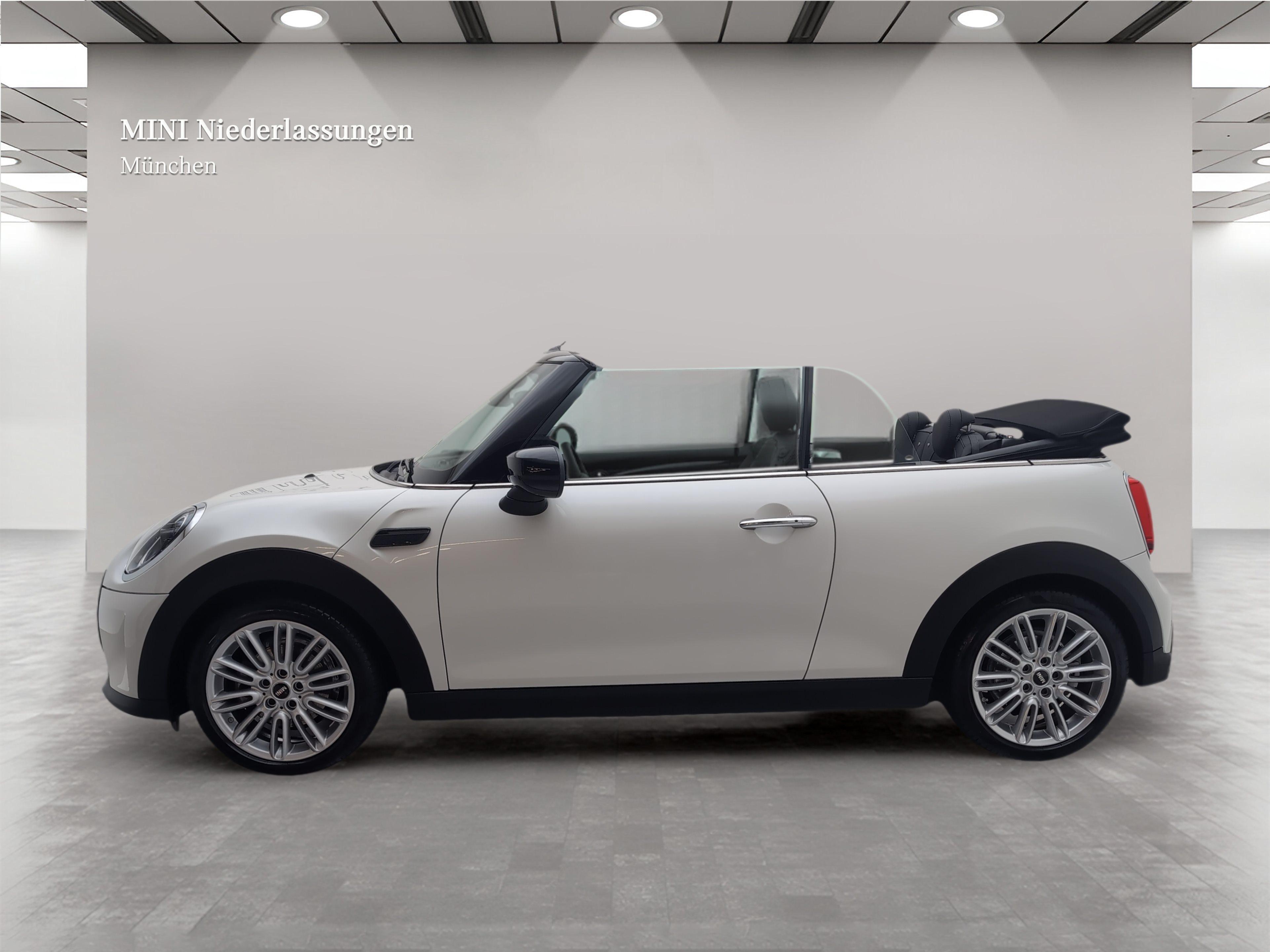 MINI Cabrio – Bild 2