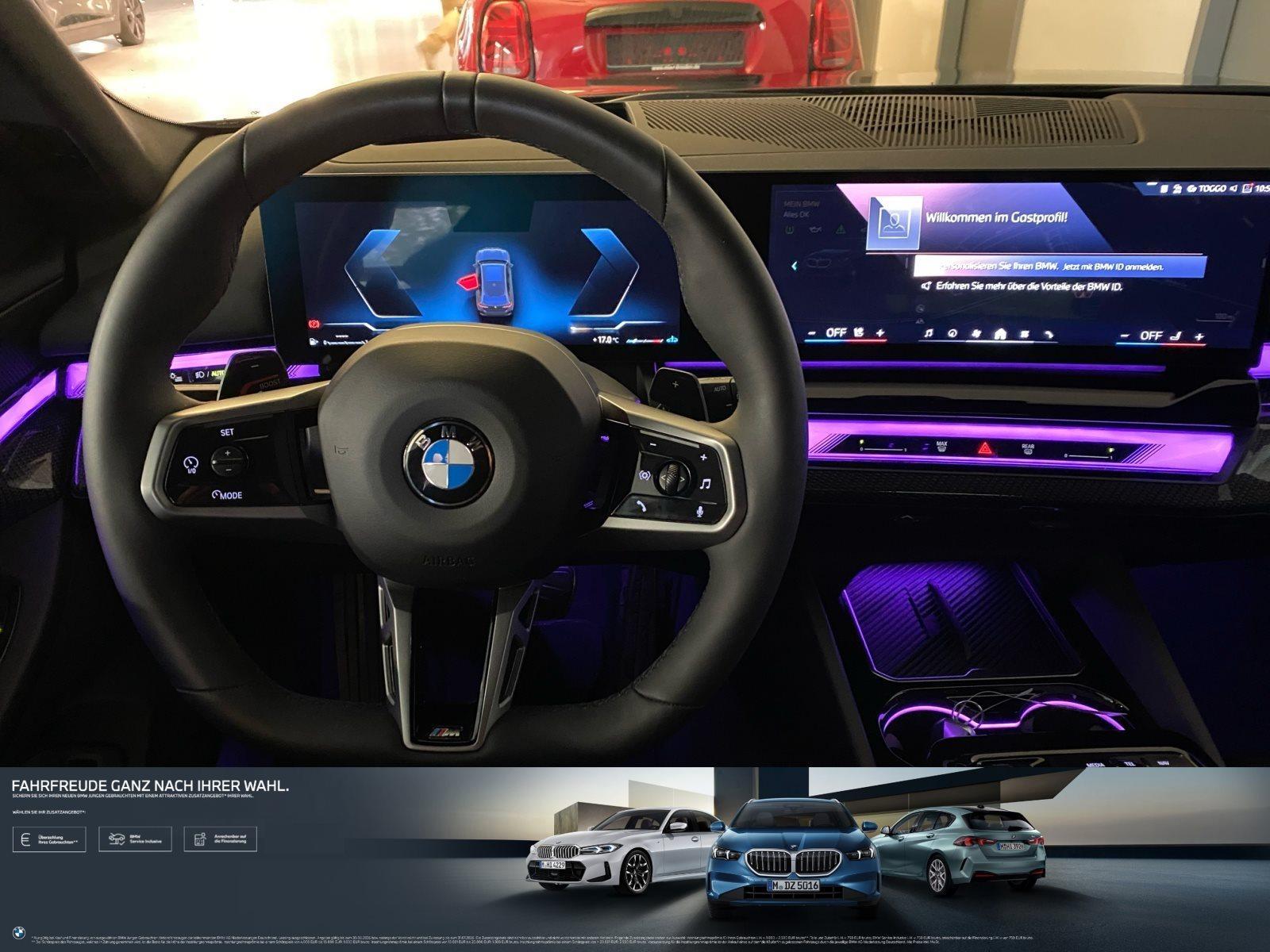 BMW 5er Touring – Bild 15