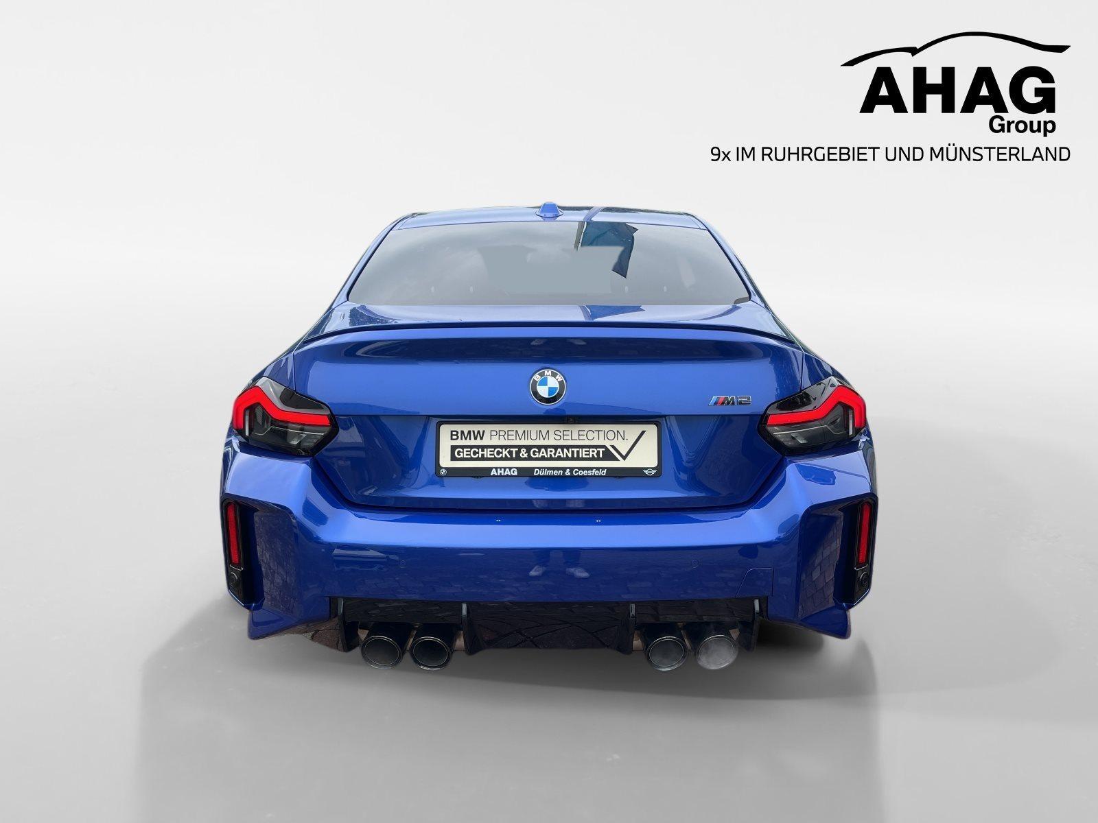 BMW M2 Coupé – Bild 5