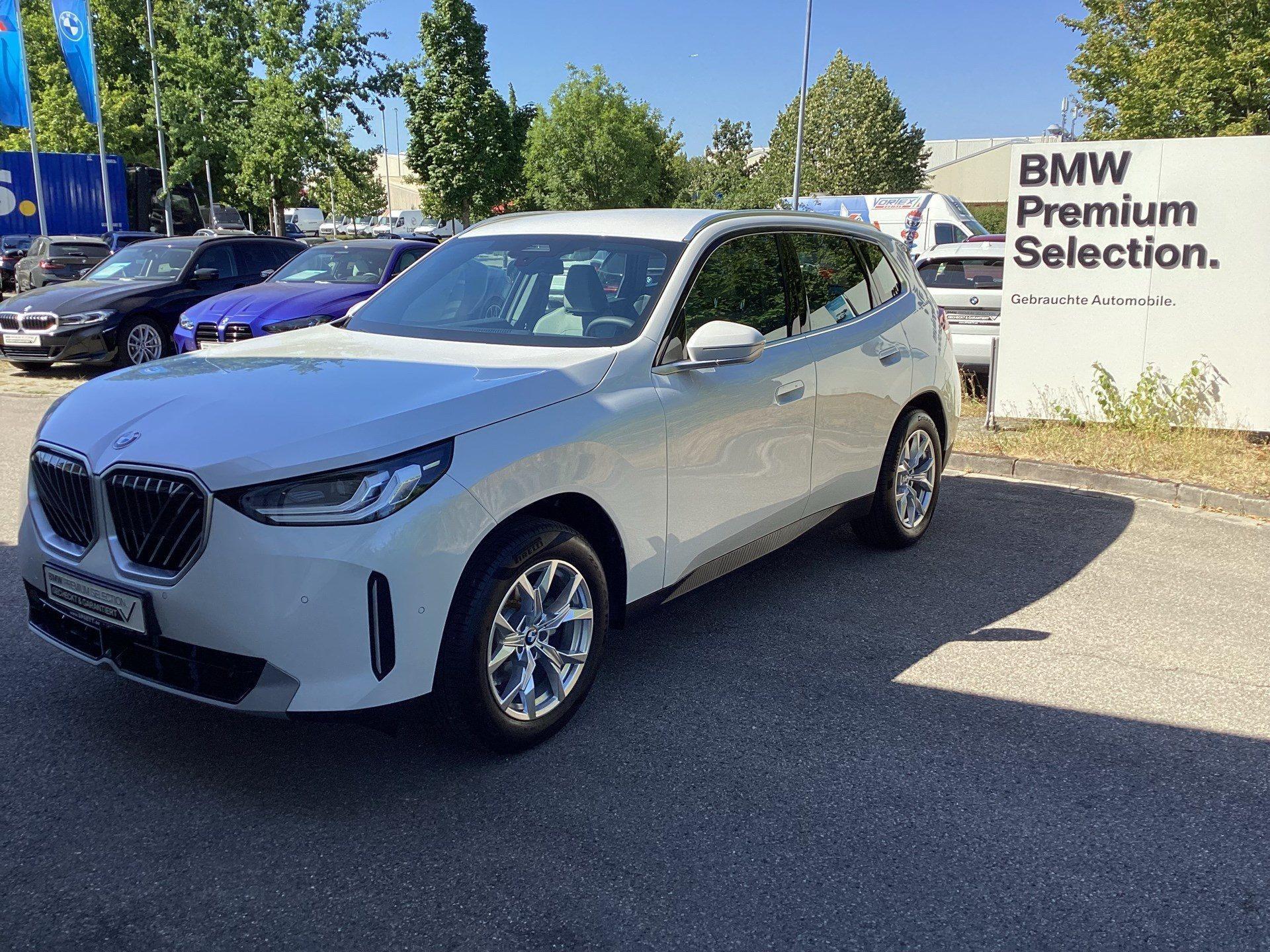 BMW X3 – Bild 23