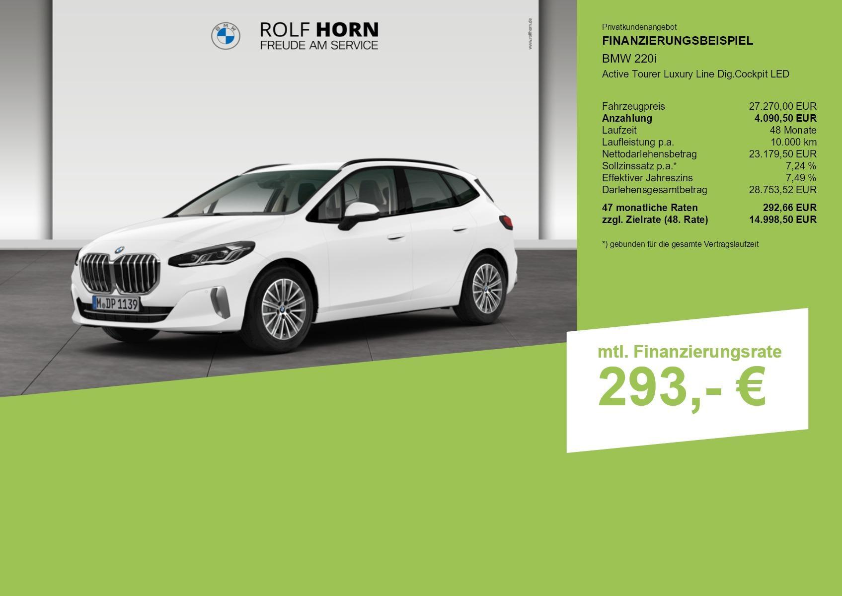 BMW 2er Active Tourer