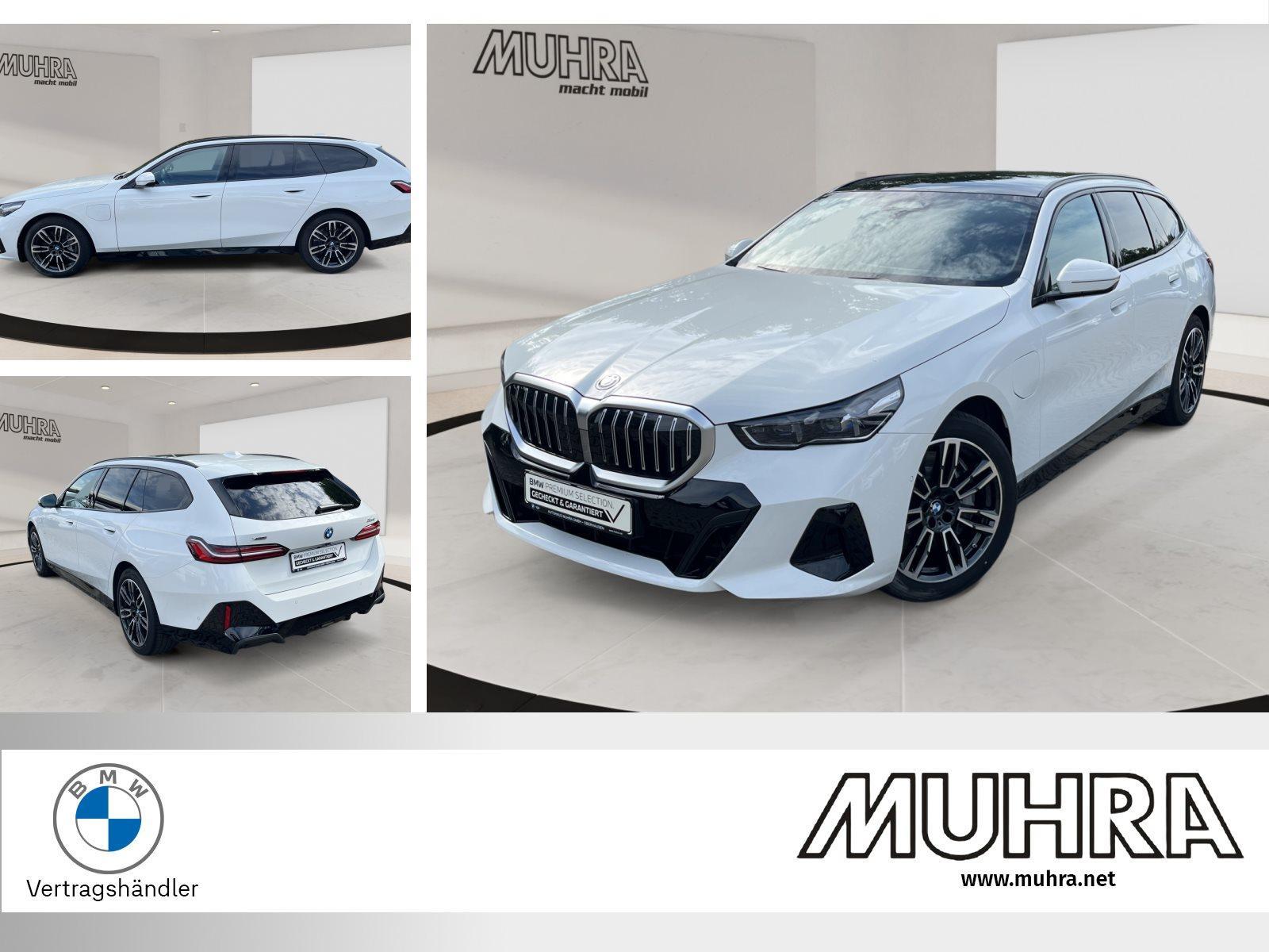 BMW 5er Touring