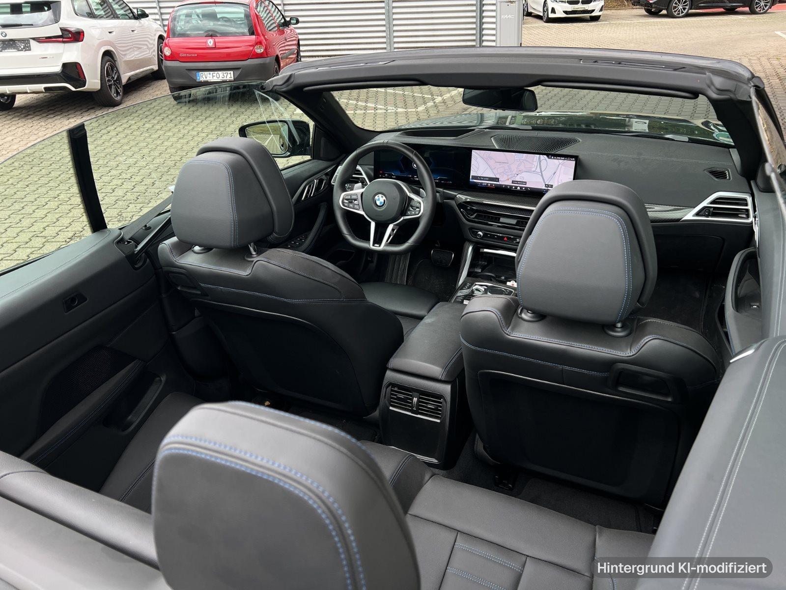 BMW 4er Cabrio – Bild 9
