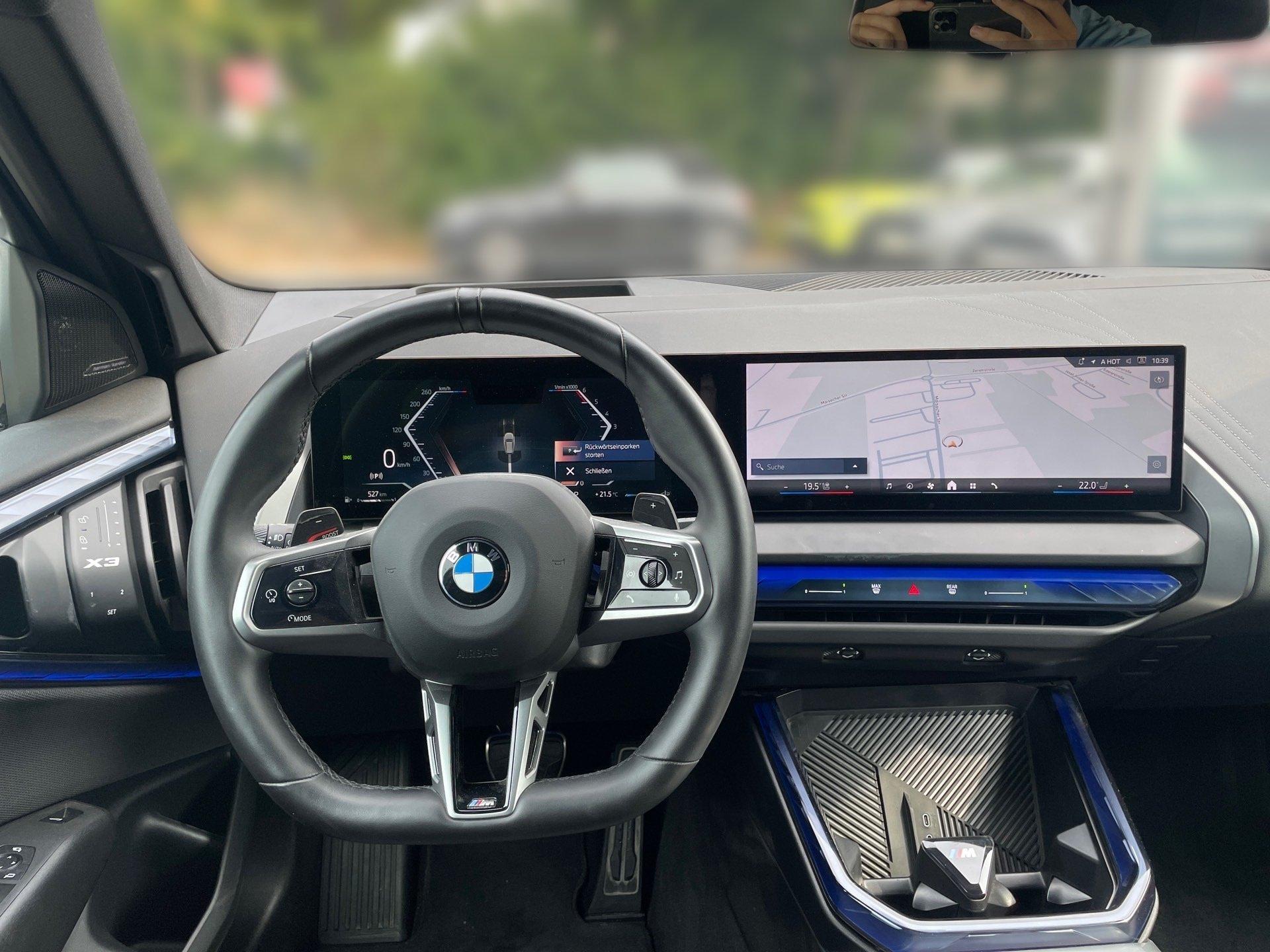 BMW X3 – Bild 2