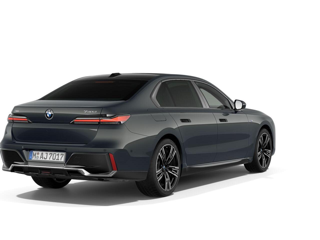 BMW 7er – Bild 7