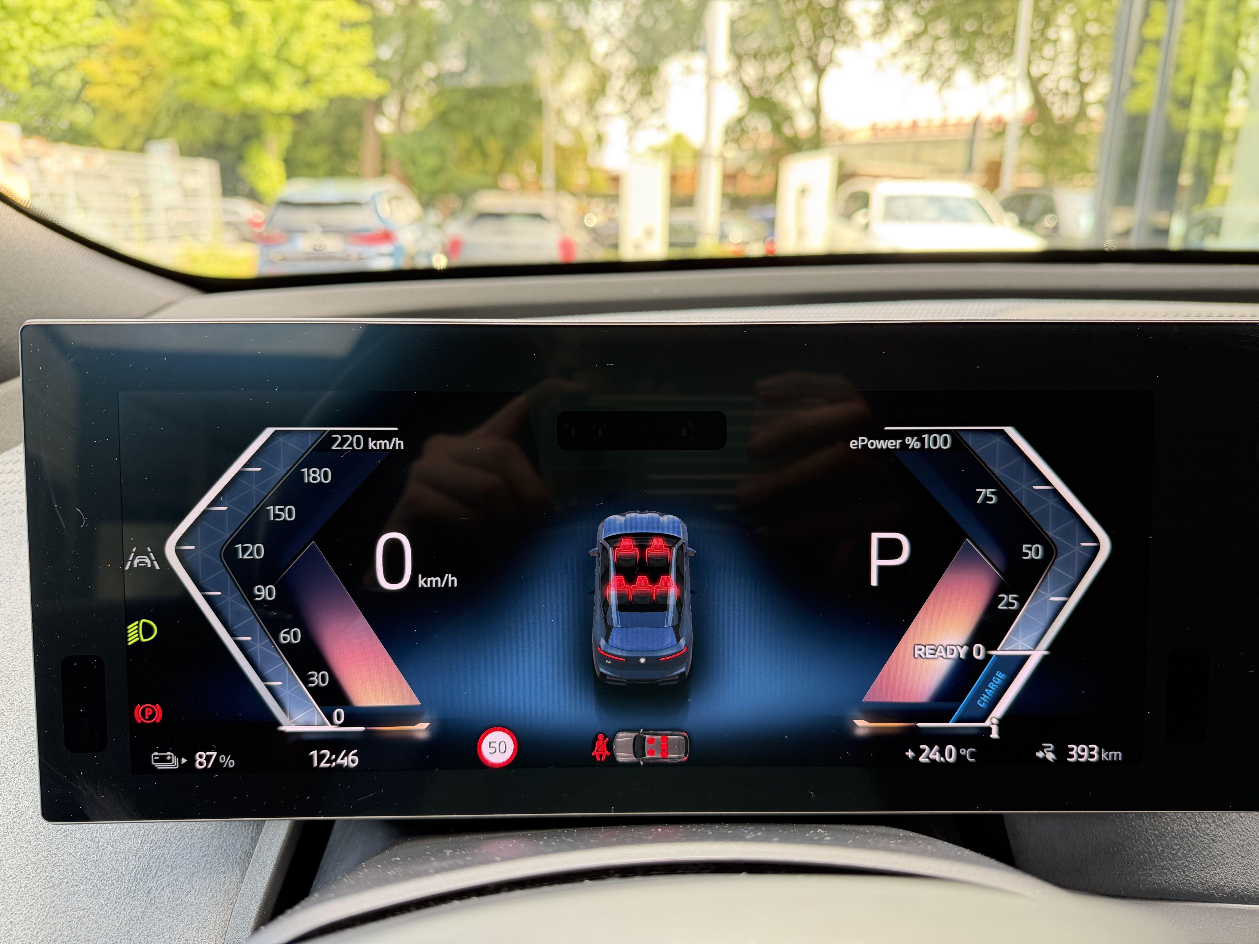 BMW iX – Bild 8