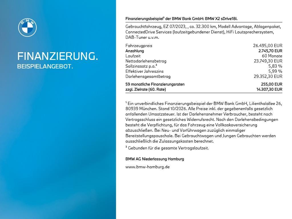 BMW X2 – Bild 11