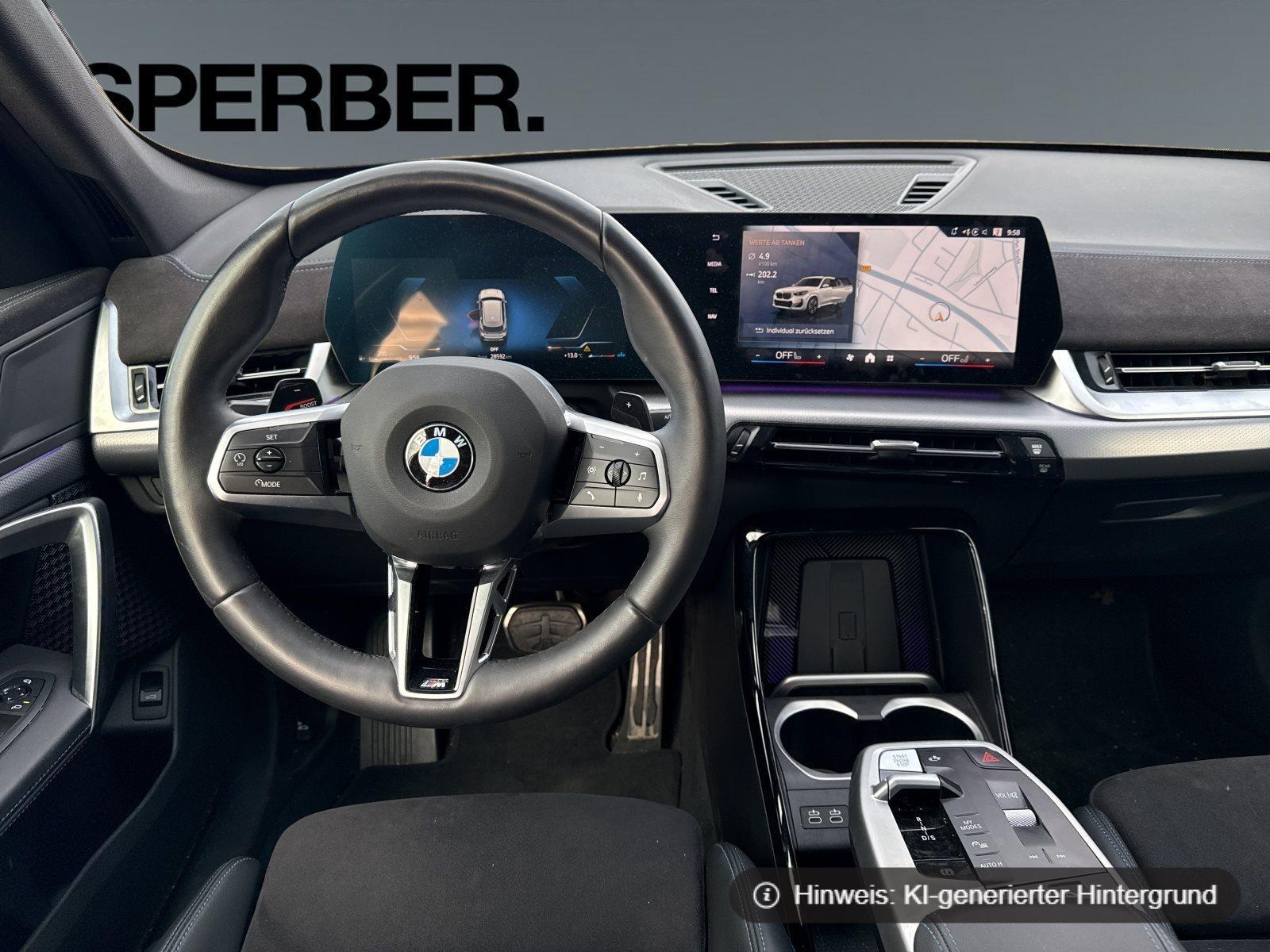 BMW X1 – Bild 16