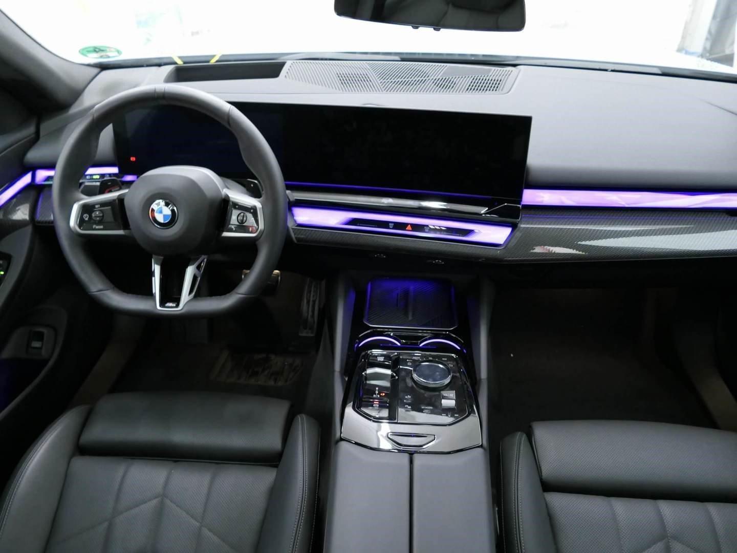 BMW 5er Touring – Bild 3