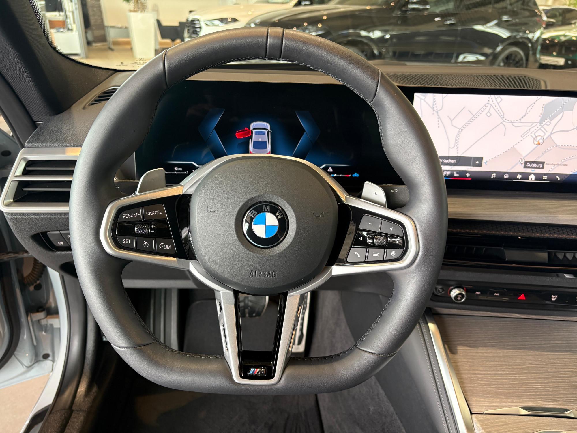 BMW 4er Coupé – Bild 54