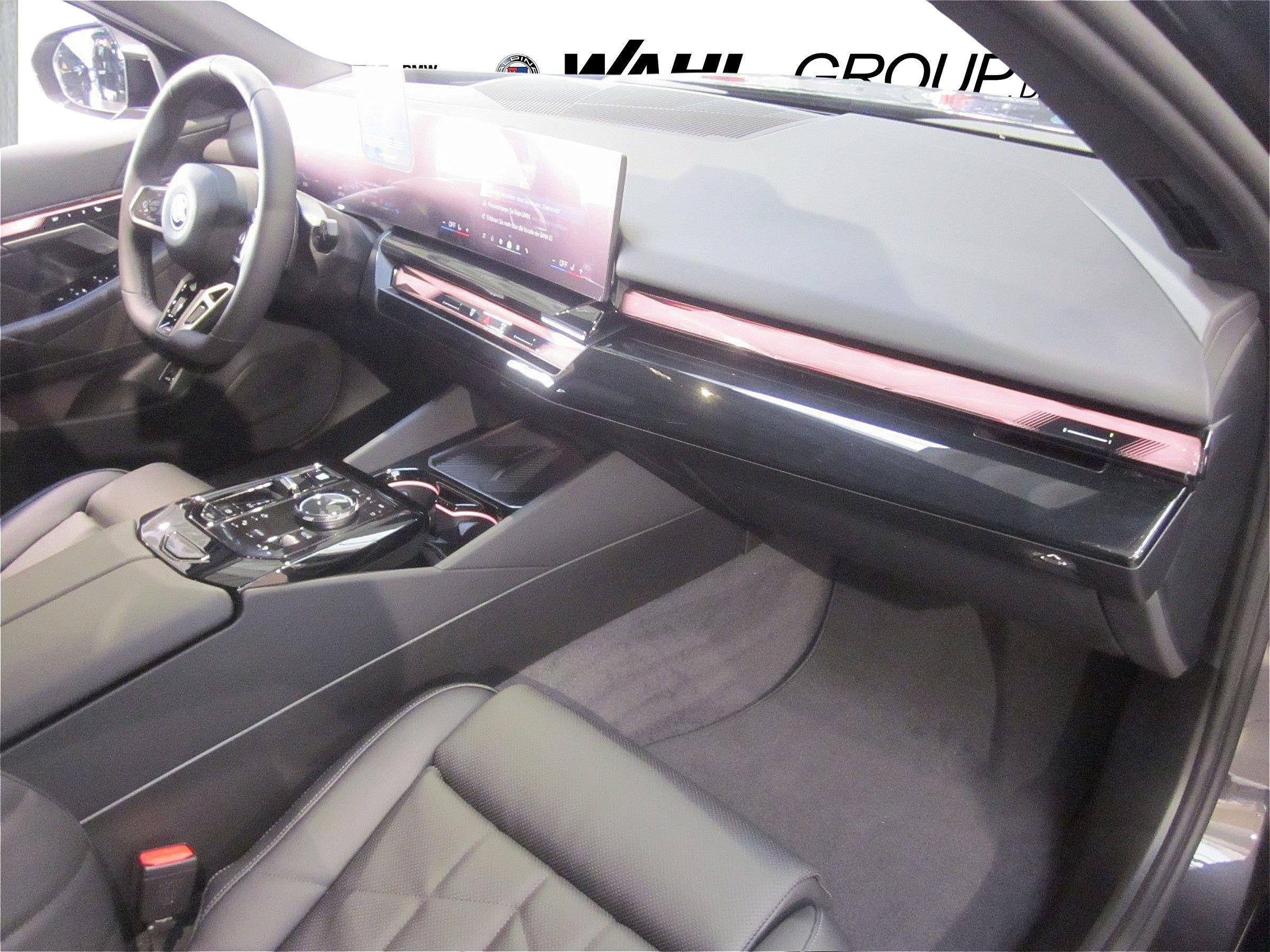 BMW 5er Touring – Bild 10