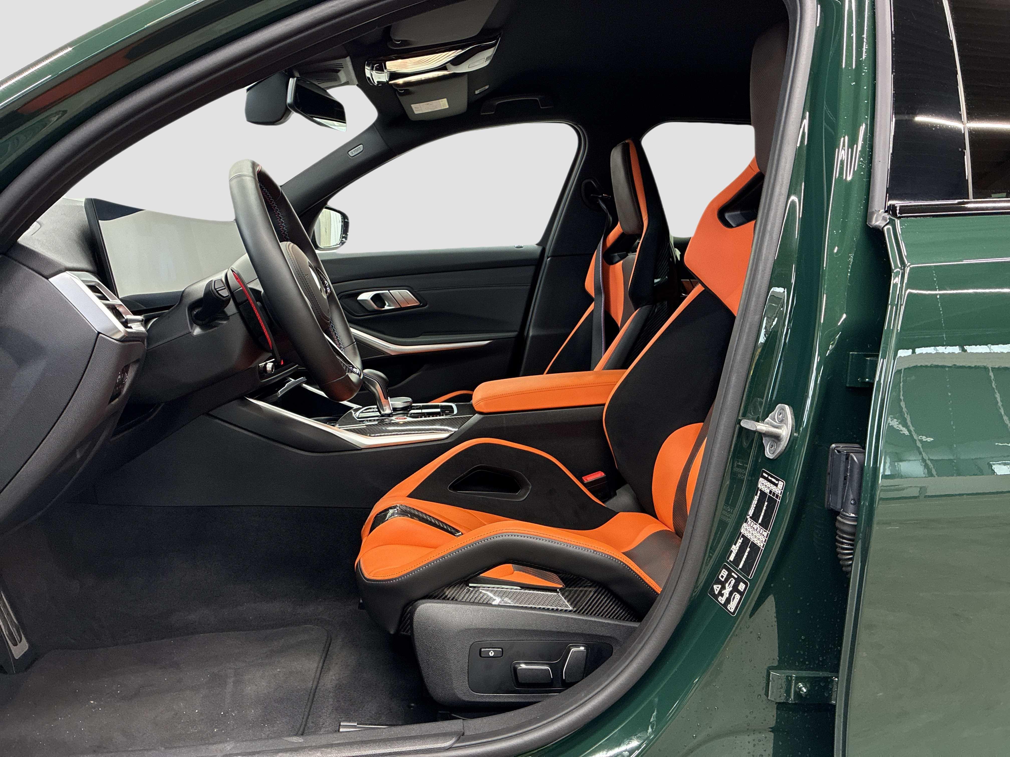 BMW M3 Touring – Bild 6