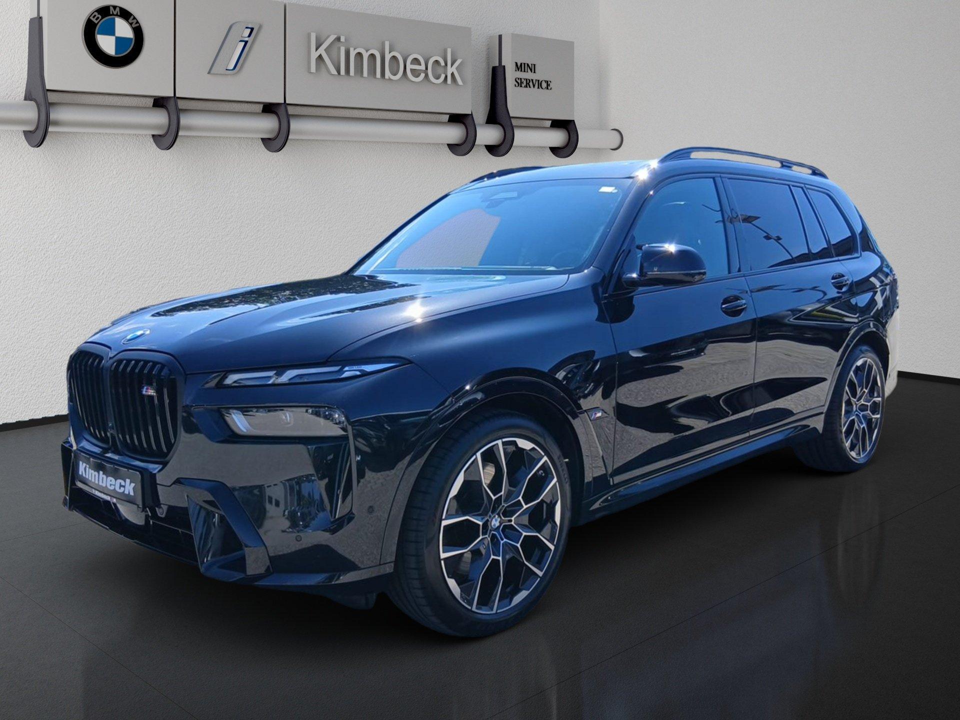 BMW X7 2023