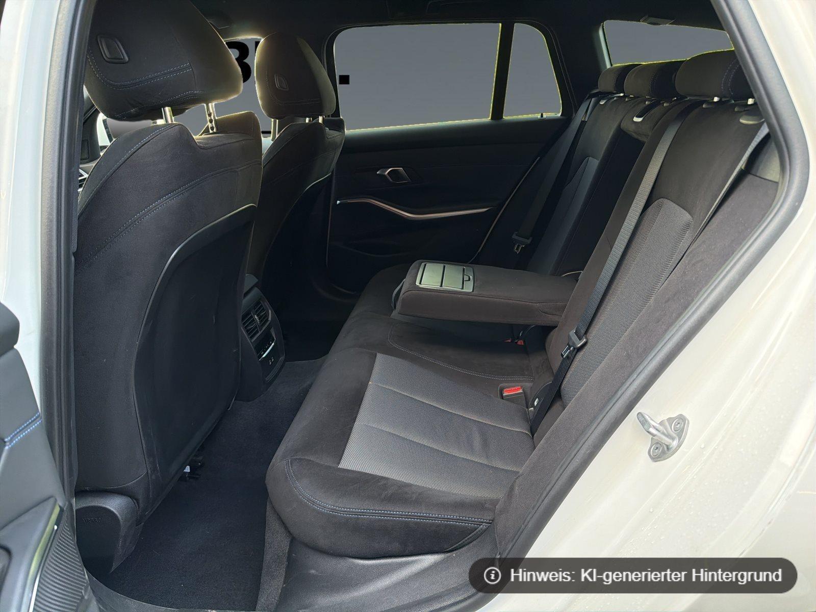 BMW 3er Touring – Bild 8