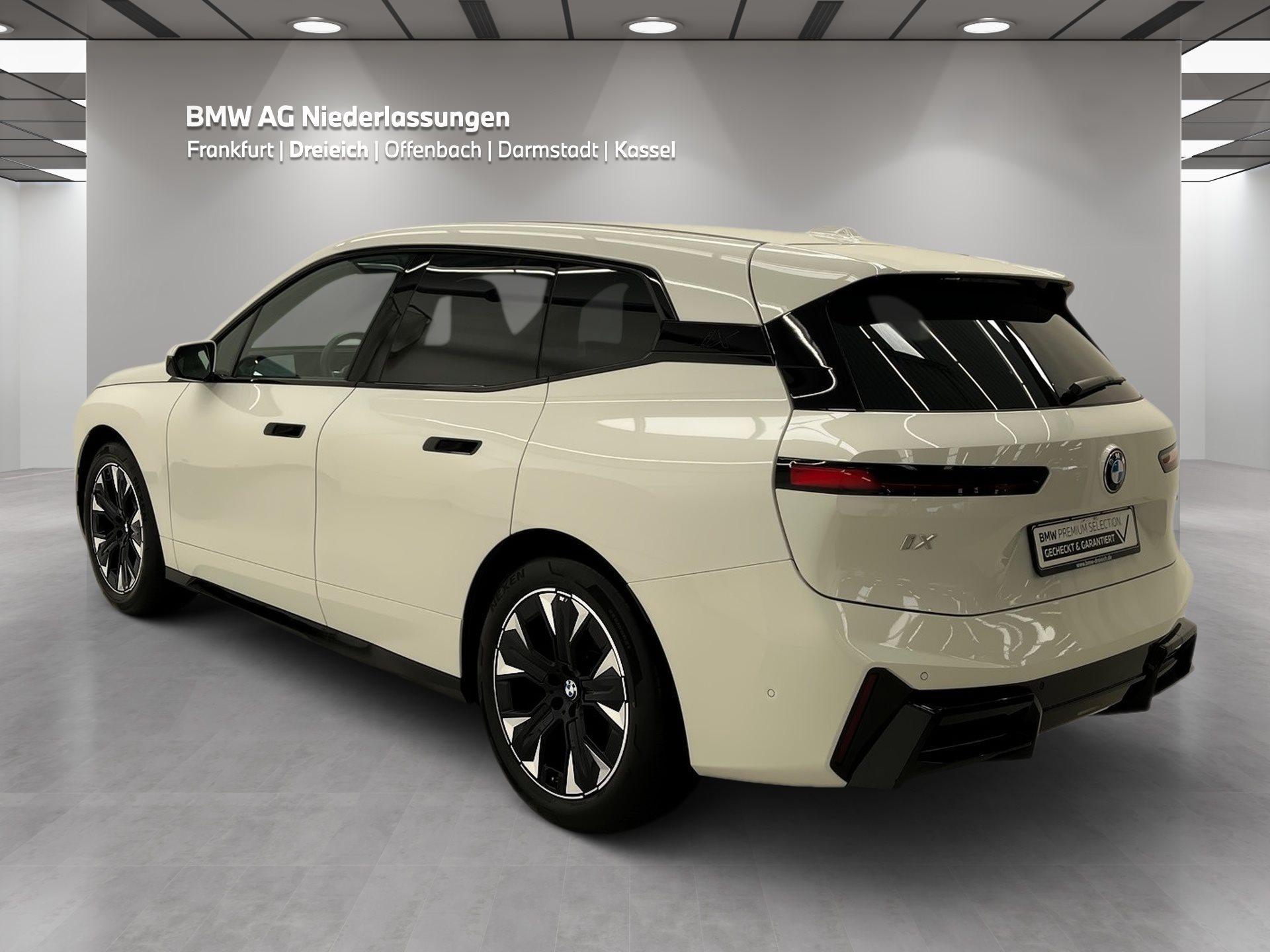 BMW iX – Bild 4