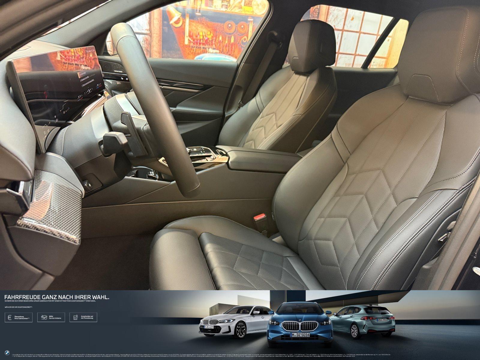 BMW 5er Touring – Bild 15