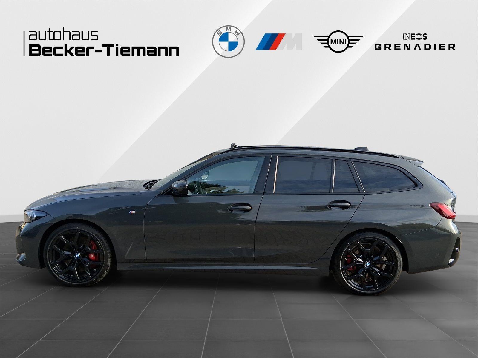 BMW 3er Touring – Bild 3