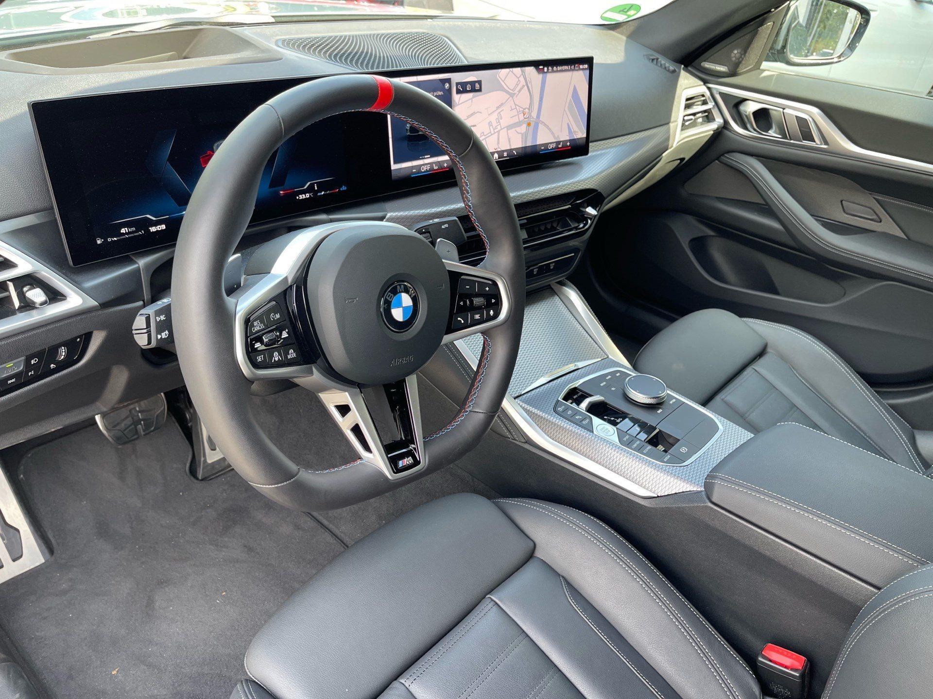 BMW 4er Gran Coupé – Bild 5