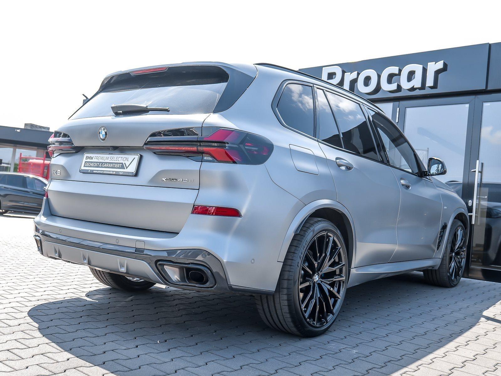 BMW X5 – Bild 2