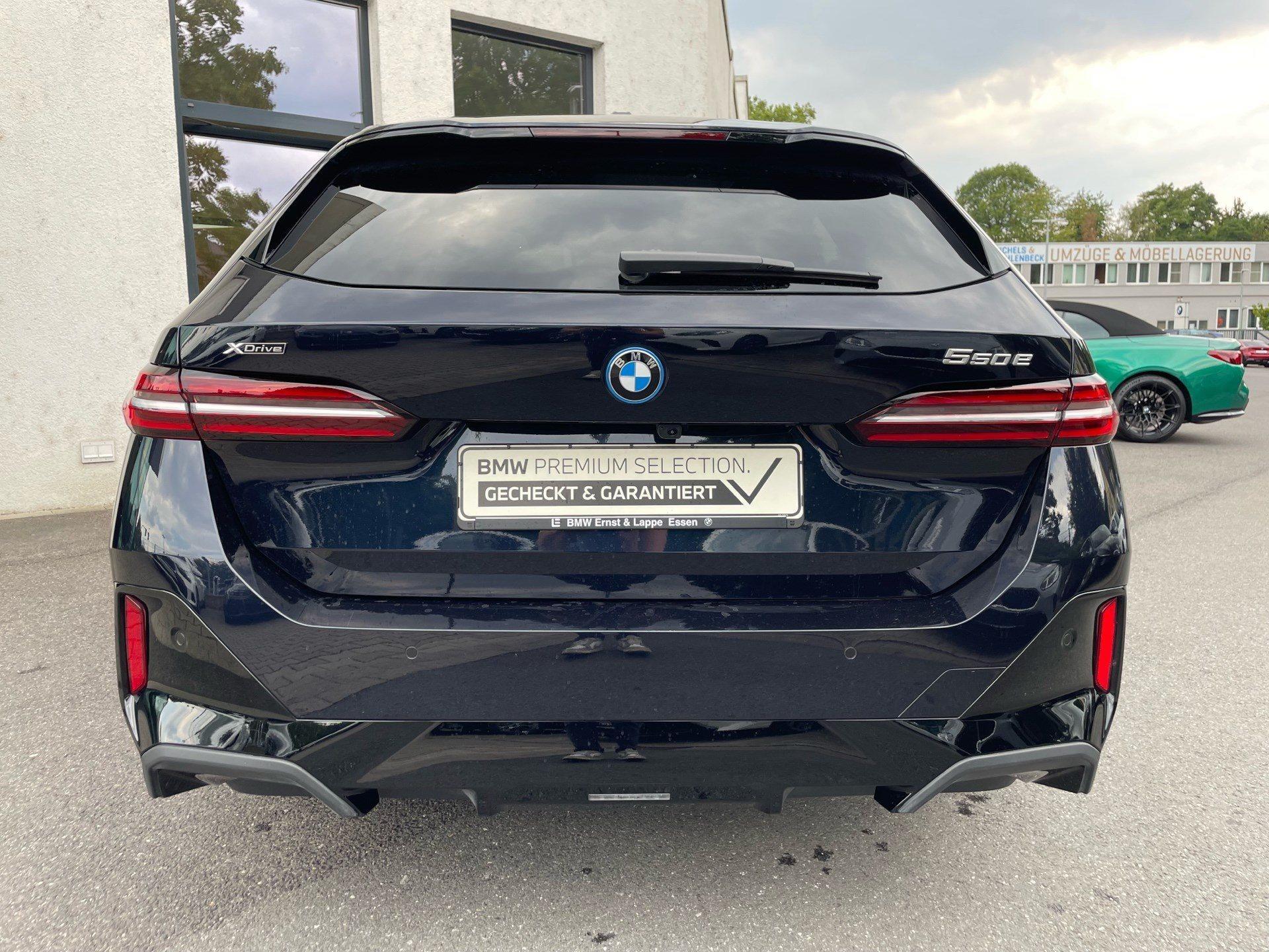 BMW 5er Touring – Bild 13