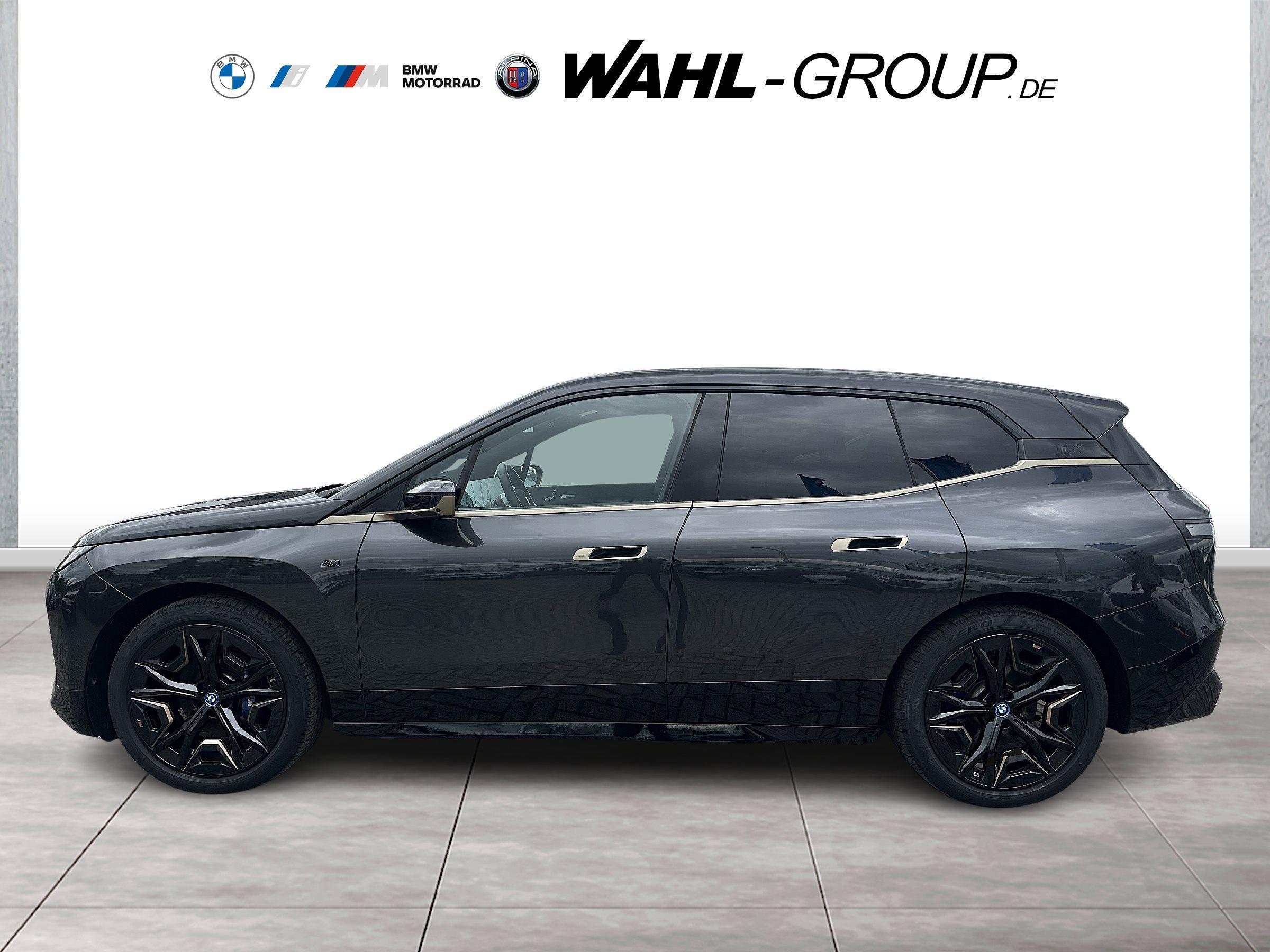 BMW iX – Bild 12