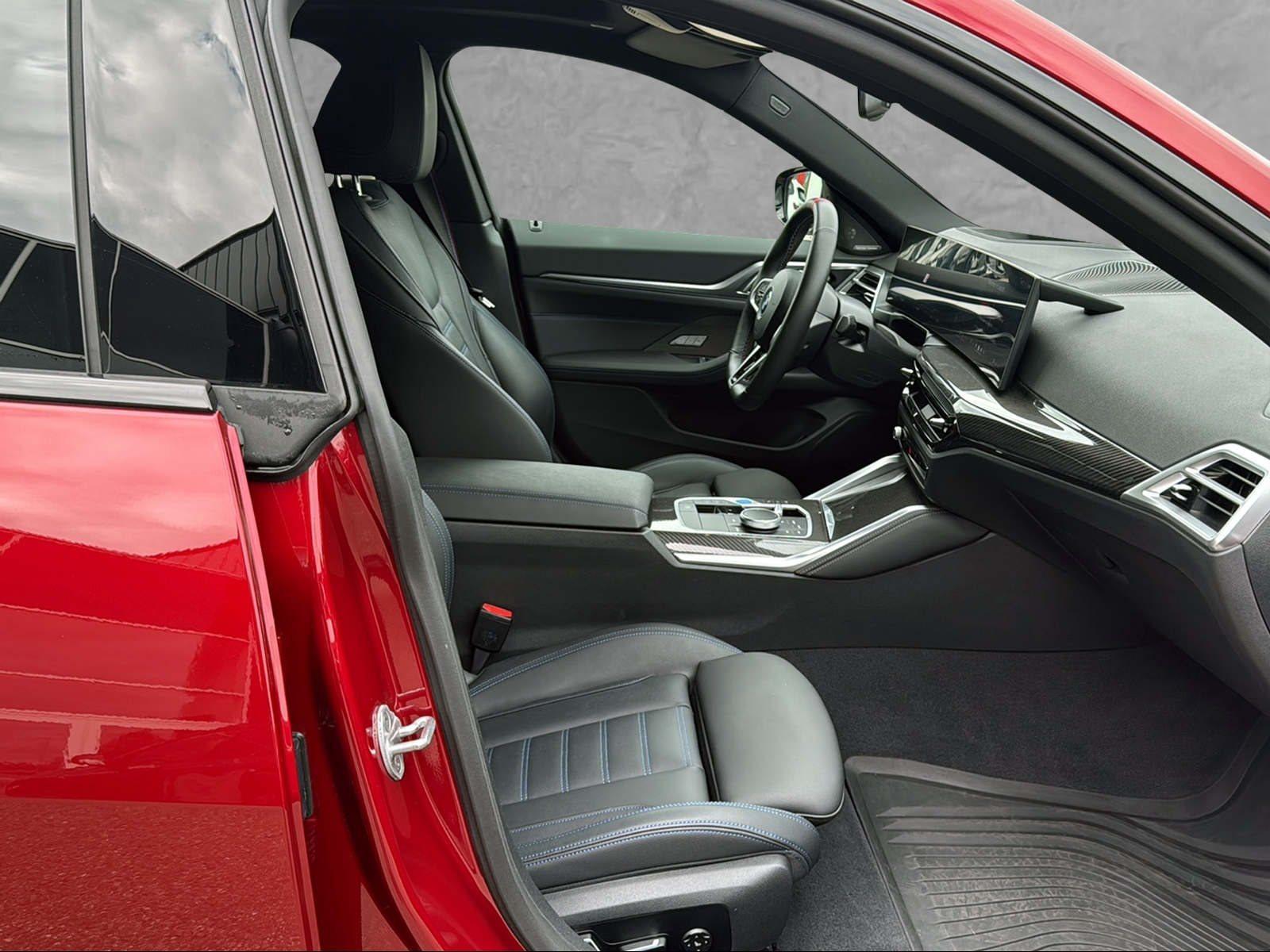 BMW i4 Gran Coupé – Bild 14