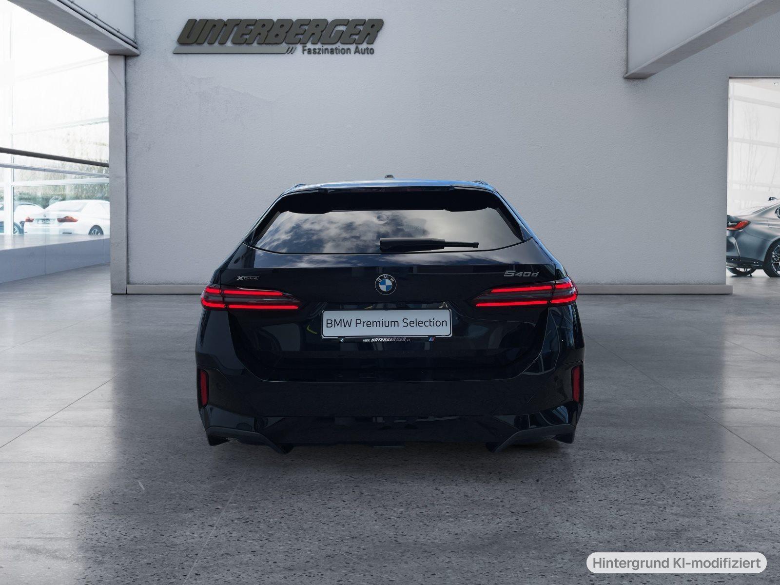 BMW 5er Touring – Bild 5
