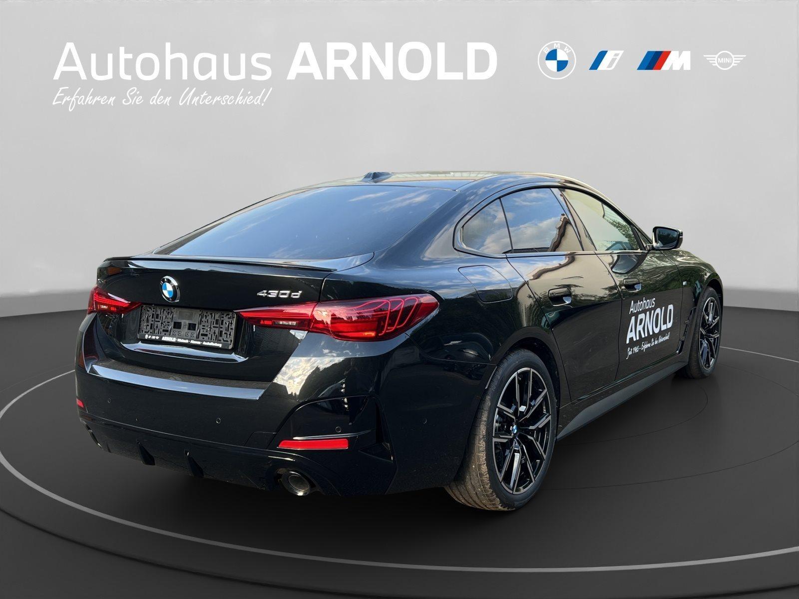 BMW 4er Gran Coupé – Bild 4