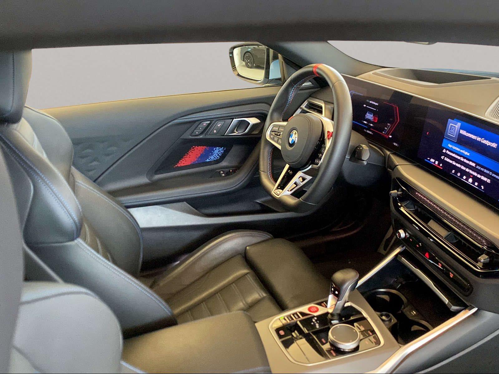 BMW M2 Coupé – Bild 5