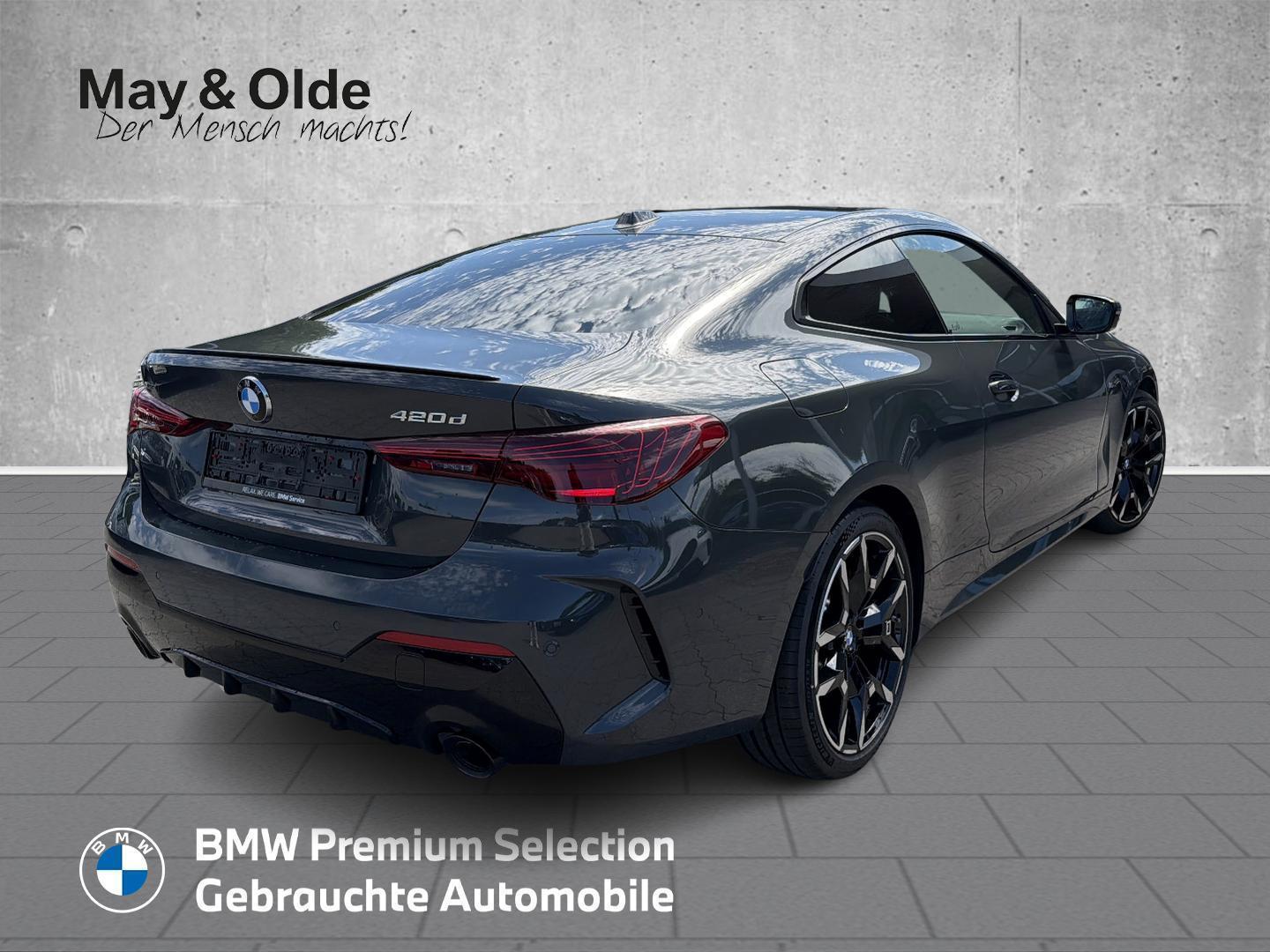 BMW 4er Coupé – Bild 23