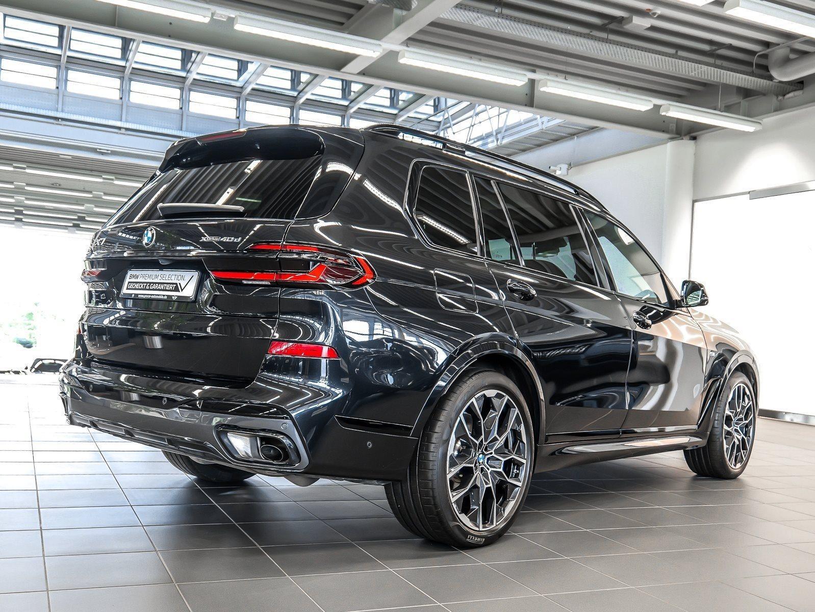 BMW X7 – Bild 2