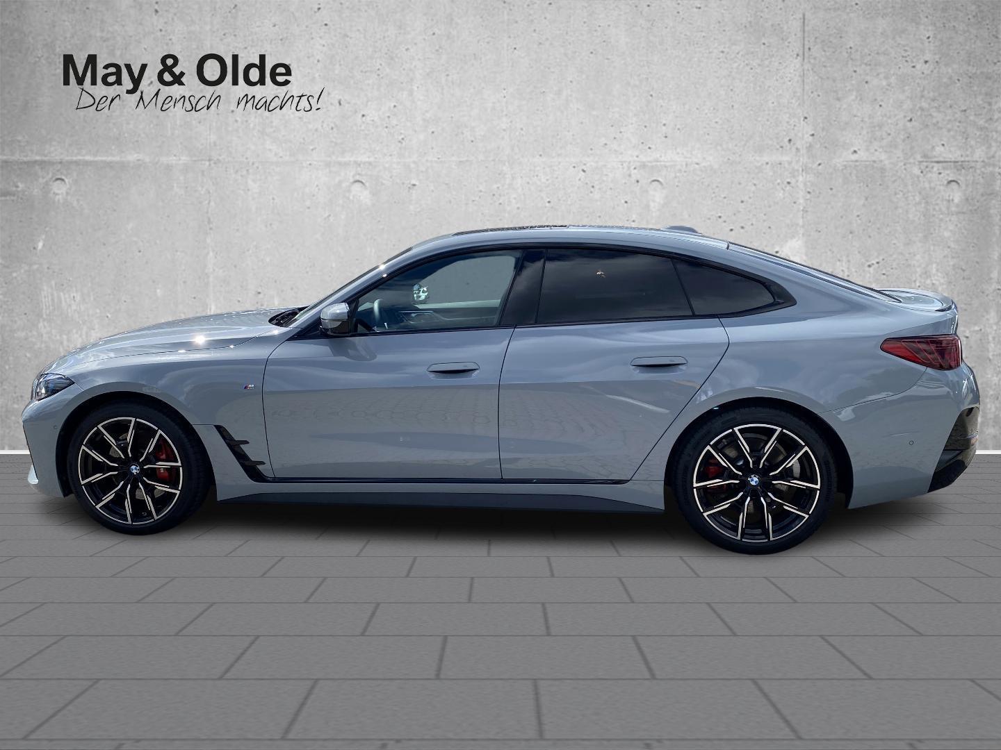 BMW 4er Gran Coupé – Bild 20