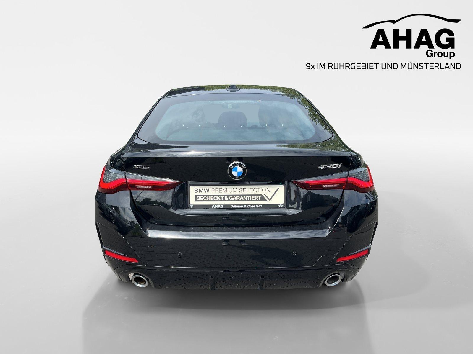 BMW 4er Gran Coupé – Bild 5