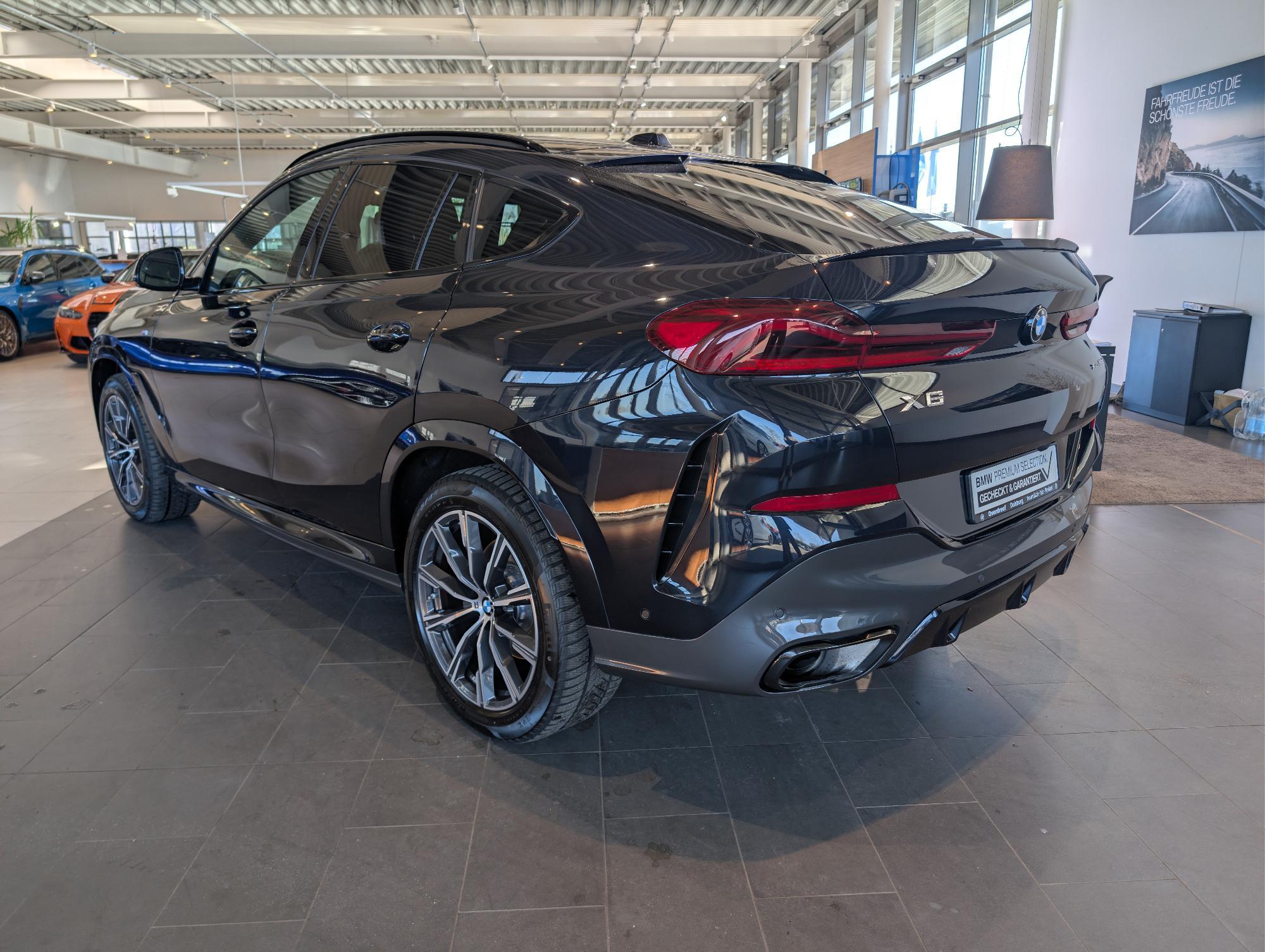 BMW X6 – Bild 7