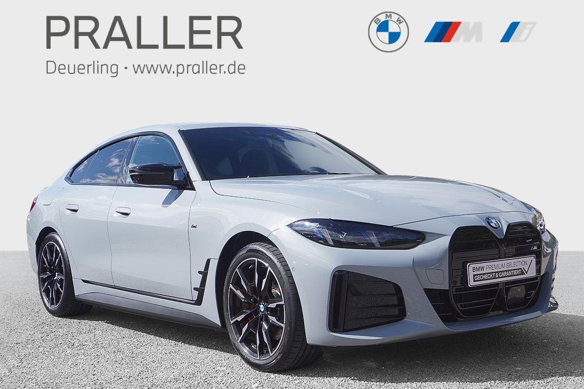 BMW 4er Gran Coupé