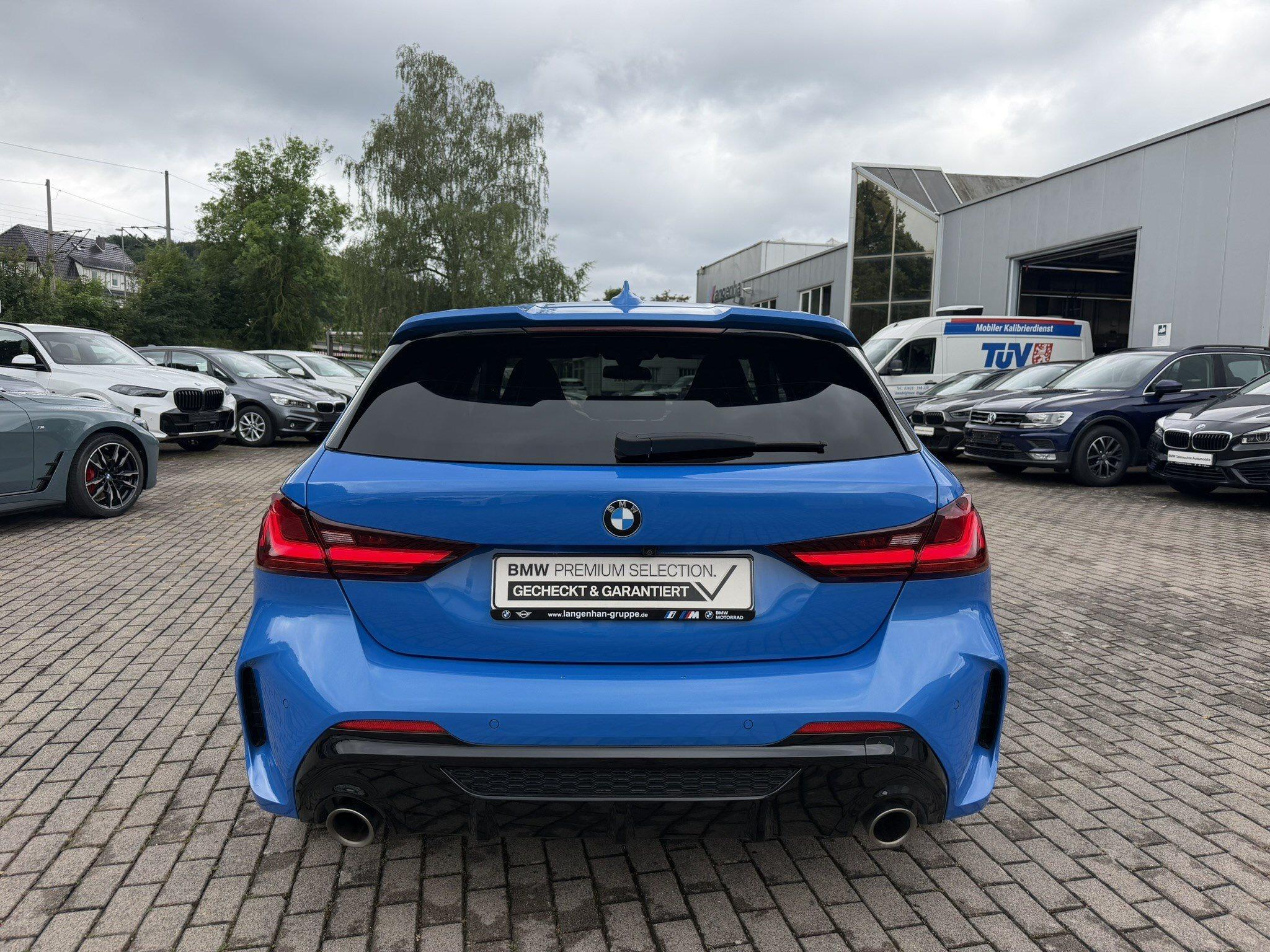 BMW 1er – Bild 6
