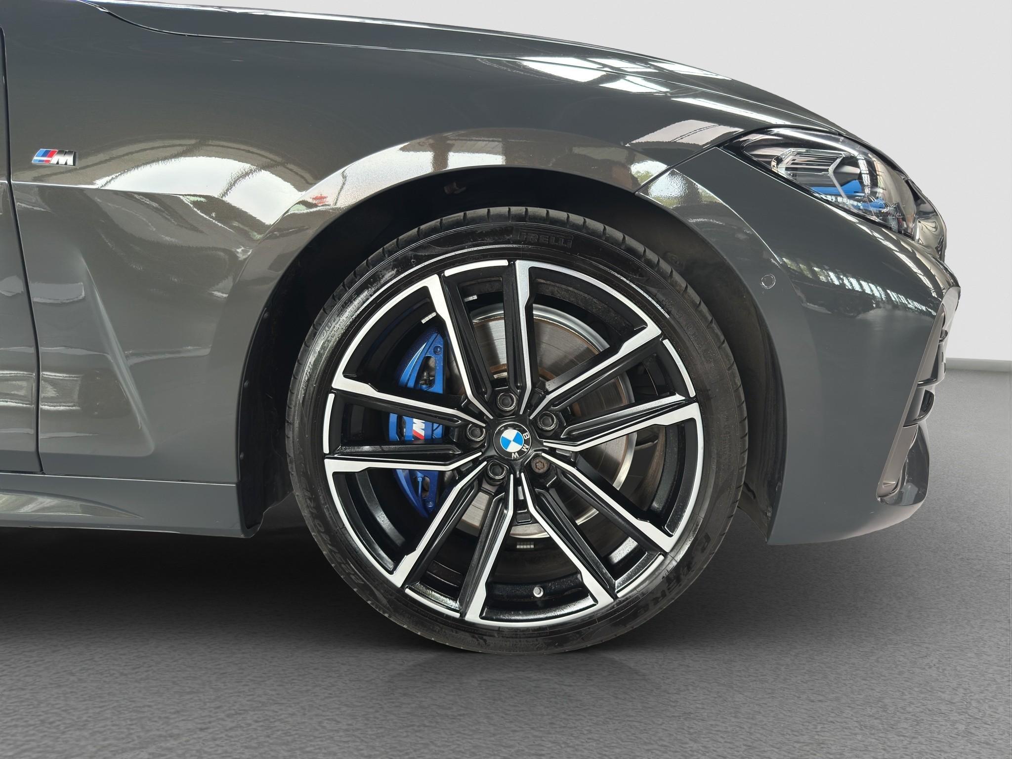 BMW M4 Coupé – Bild 11
